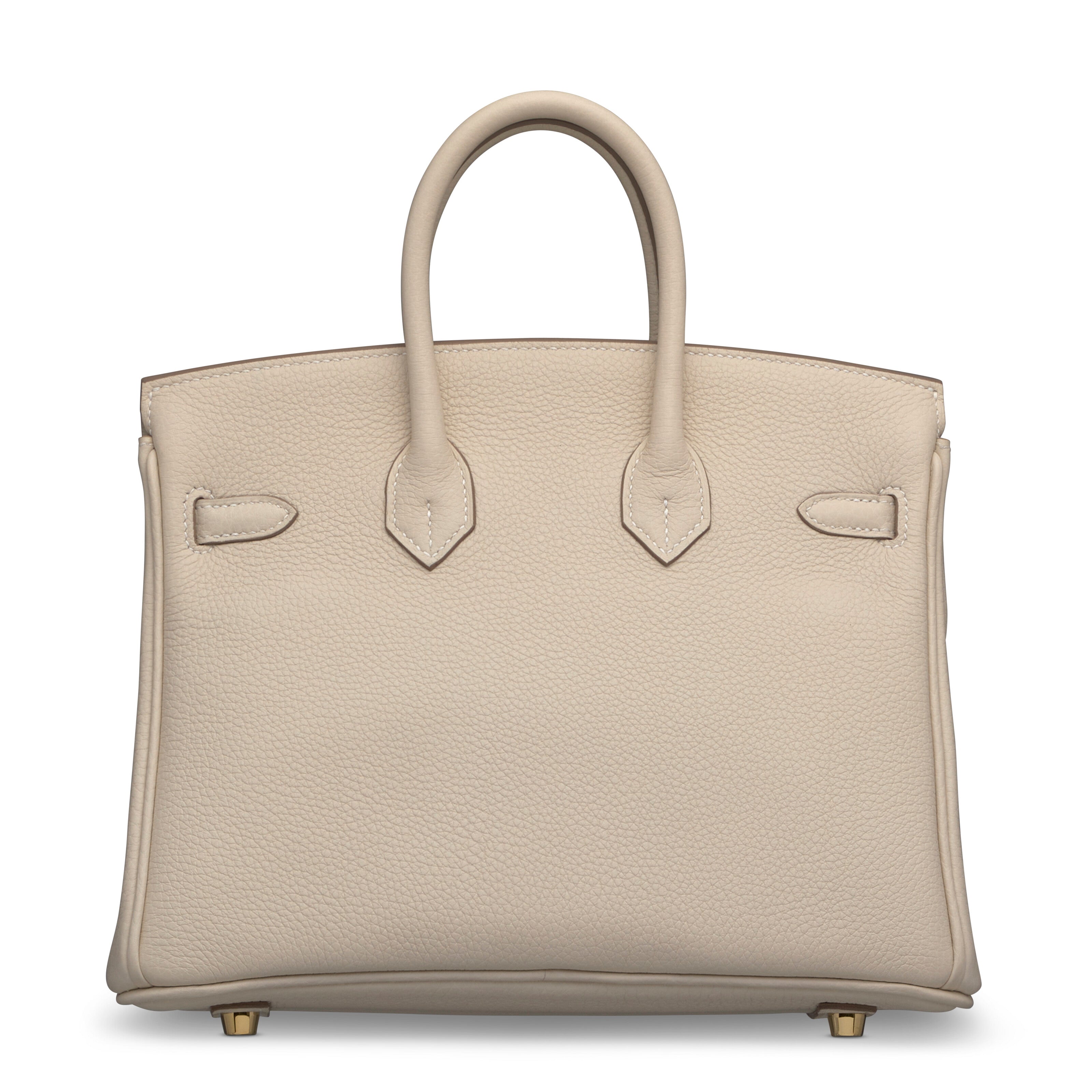 エルメス バーキン 25 Craie トゴ ゴールド金具 HERMES BIRKIN 25 CRAIE TOGO GOLD HARDWARE