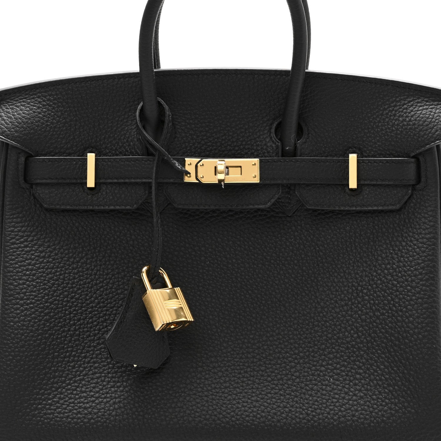 エルメス バーキン 25 Black トゴ ゴールド金具 HERMES BIRKIN 25 BLACK TOGO GOLD HARDWARE