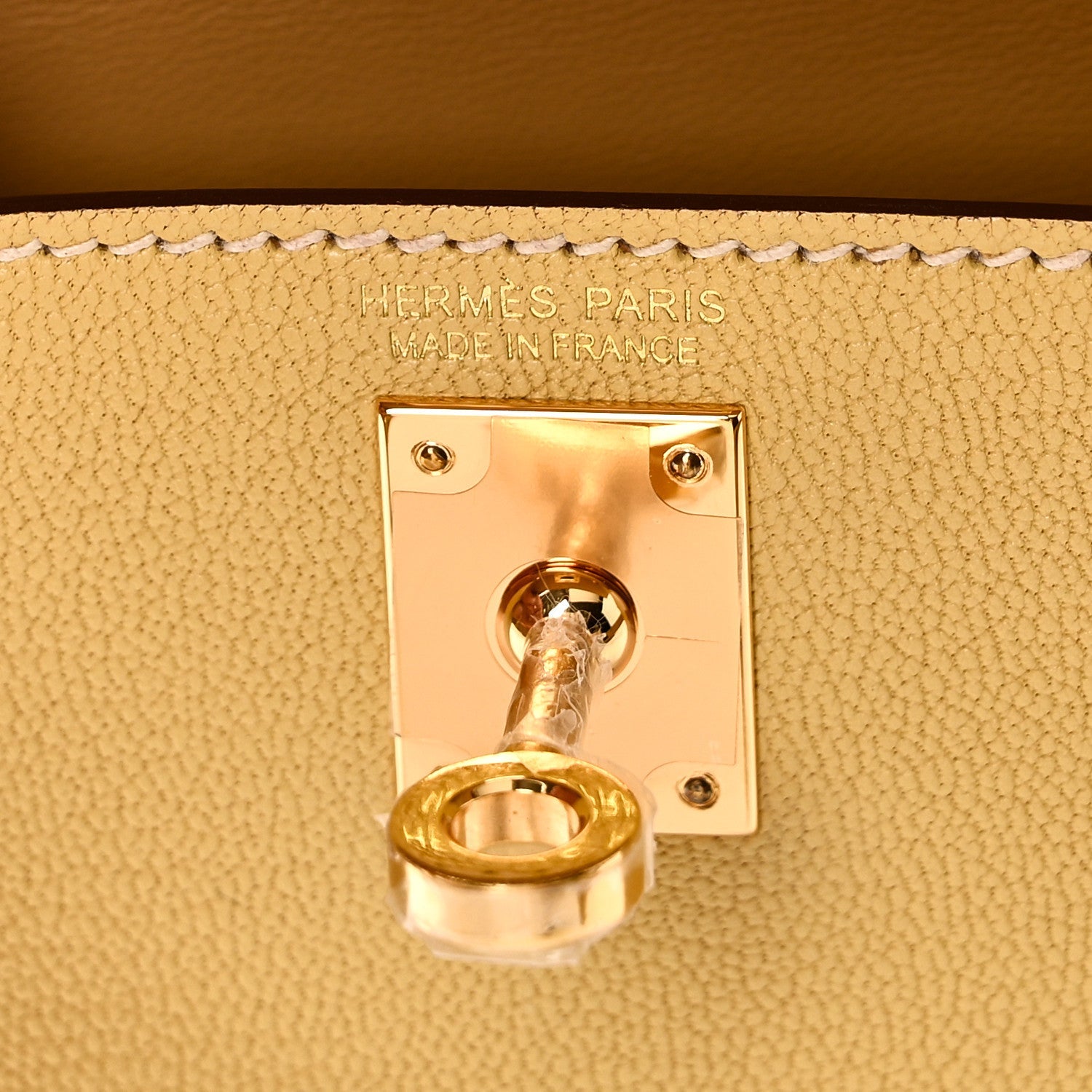 エルメス ミニケリー 20 外縫い Foin シェーブルミゾール ゴールド金具 HERMES MINI KELLY 20 SELLIER FOIN CHEVRE MYSORE GOLD HARDWARE