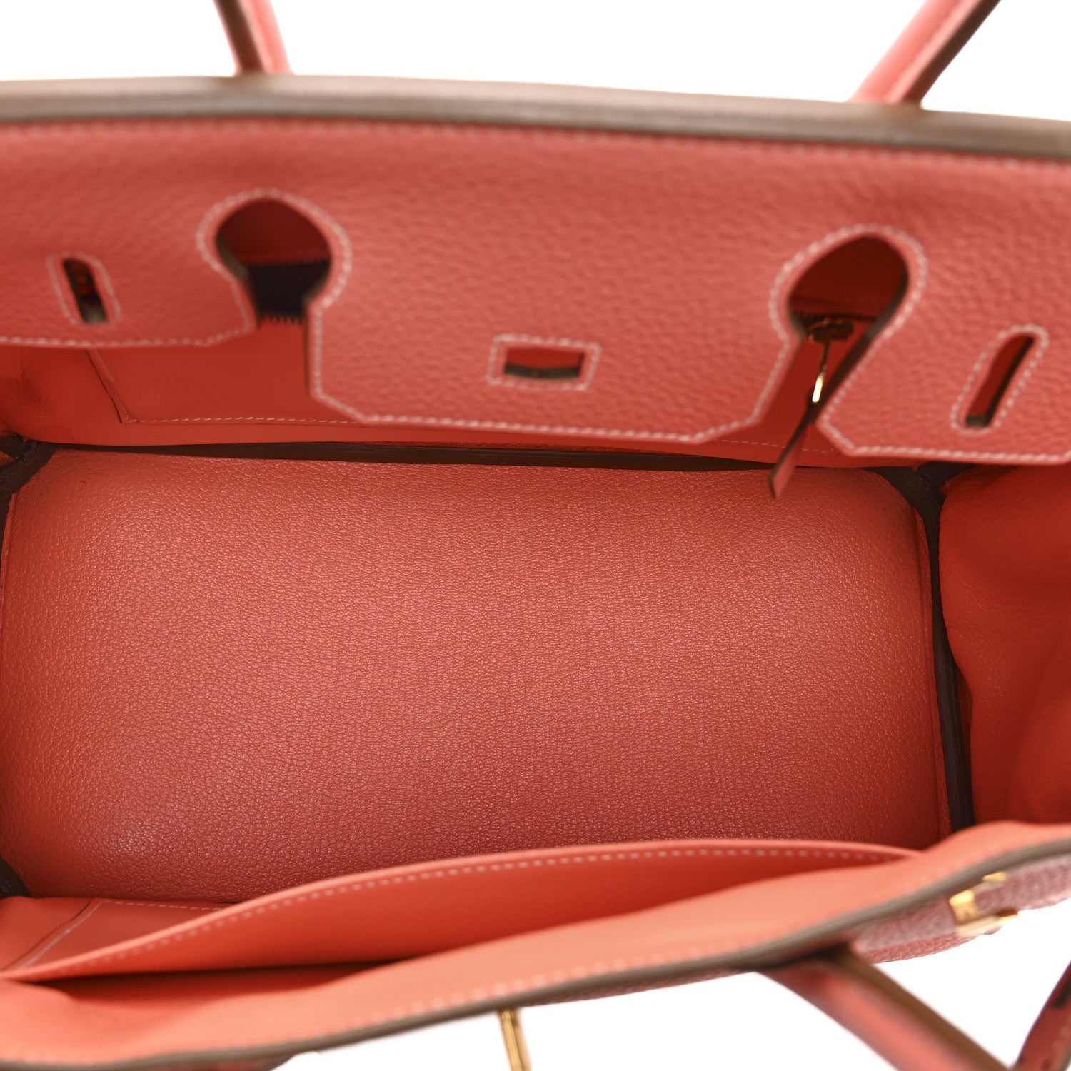 エルメス バーキン 30 Flamingo ゴールド金具 HERMES BIRKIN 30 FLAMINGO GOLD HARDWARE