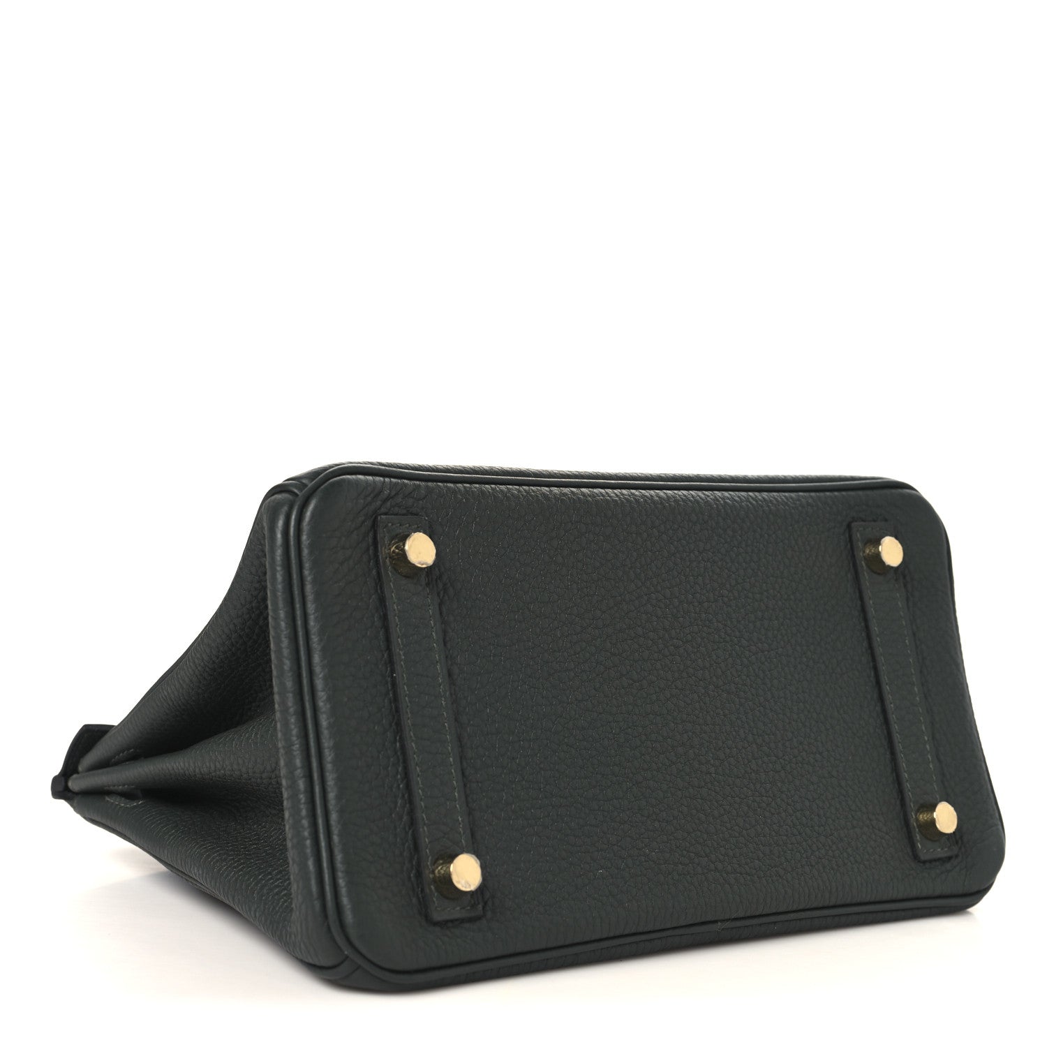 エルメス バーキン 25 Vert Fonce トゴ ゴールド金具 HERMES BIRKIN 25 VERT FONCE TOGO GOLD HARDWARE