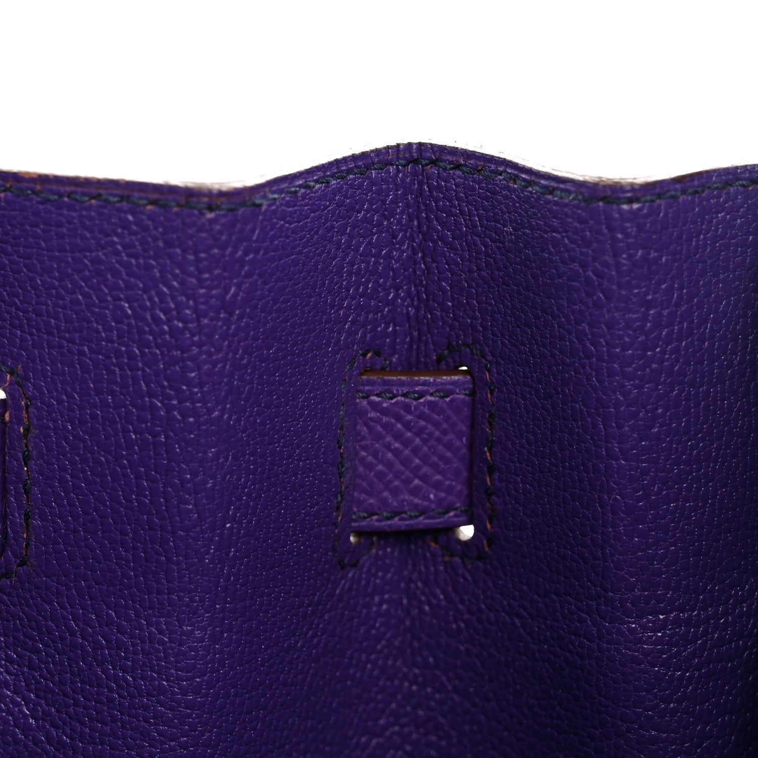 エルメス バーキン 30 Crocus エプソン シルバー金具 HERMES BIRKIN 30 CROCUS EPSOM SILVER HARDWARE