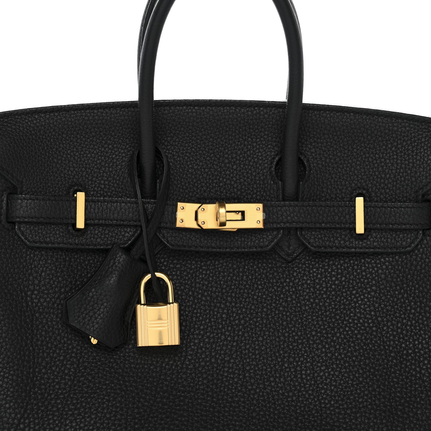 エルメス バーキン 25 Black トゴ ゴールド金具 HERMES BIRKIN 25 BLACK TOGO GOLD HARDWARE