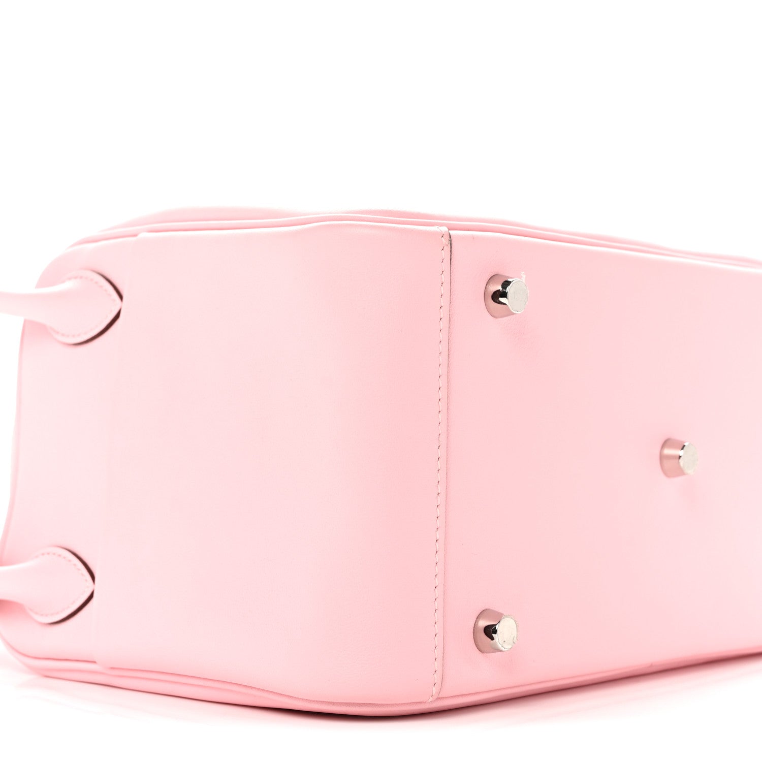 エルメス リンディ 26 Rose Sakura スイフト シルバー金具 HERMES LINDY 26 ROSE SAKURA SWIFT SILVER HARDWARE