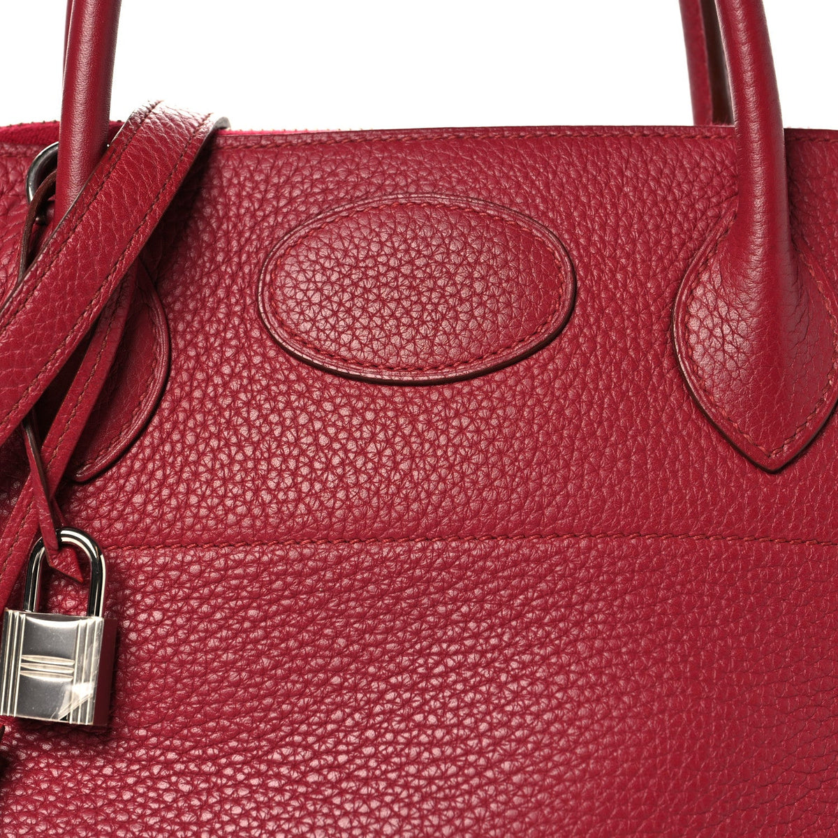 エルメス ボリード 31 Bois De Rose トリヨンクレマンス シルバー金具 HERMES BOLIDE 31 BOIS DE ROSE TAURILLON CLEMENCE SILVER HARDWARE