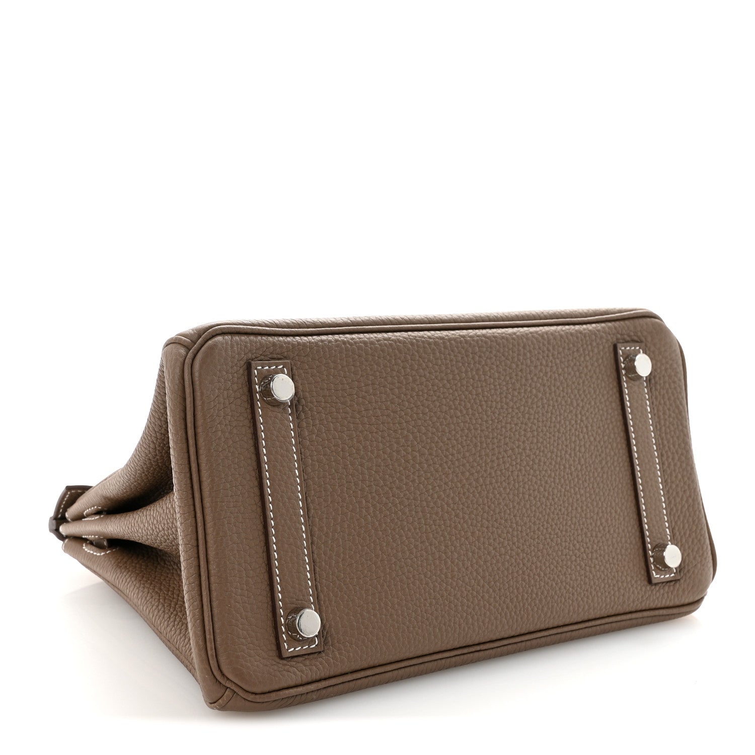 エルメス バーキン 25 Etoupe トゴ シルバー金具 HERMES BIRKIN 25 ETOUPE TOGO SILVER HARDWARE