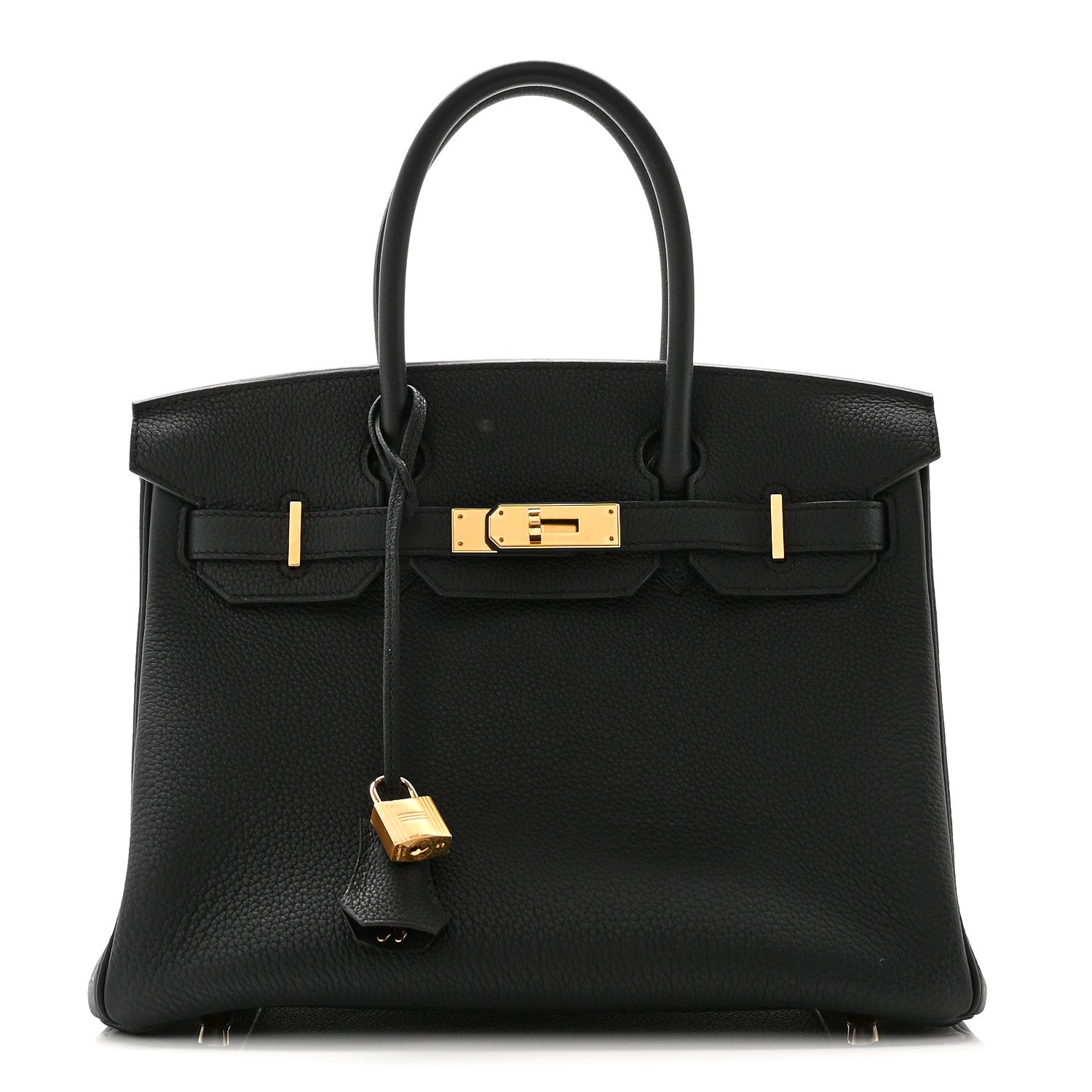エルメス バーキン 30 Black トゴ ゴールド金具 HERMES BIRKIN 30 BLACK TOGO GOLD HARDWARE