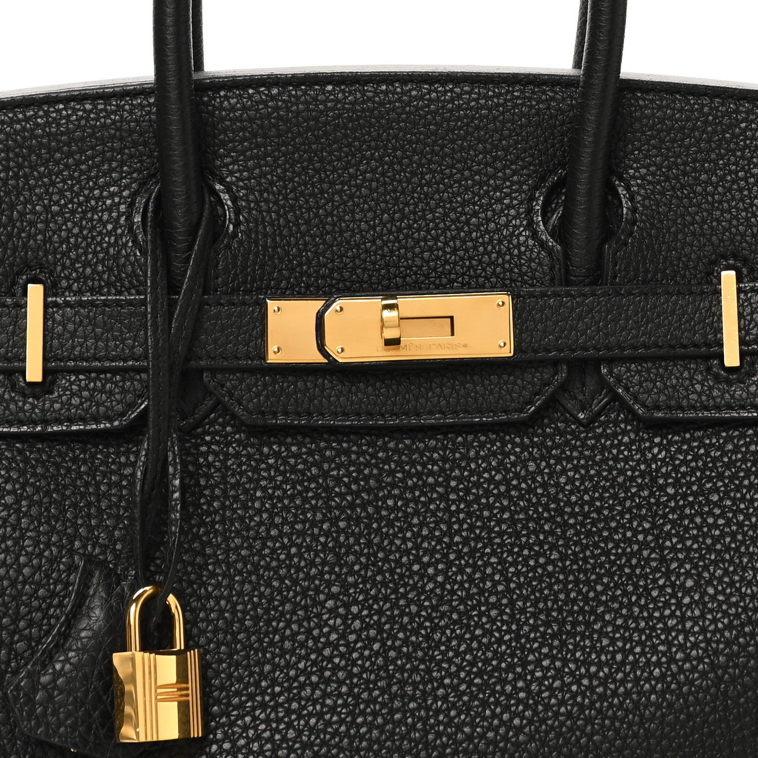 エルメス バーキン 30 Black トゴ ゴールド金具 HERMES BIRKIN 30 BLACK TOGO GOLD HARDWARE