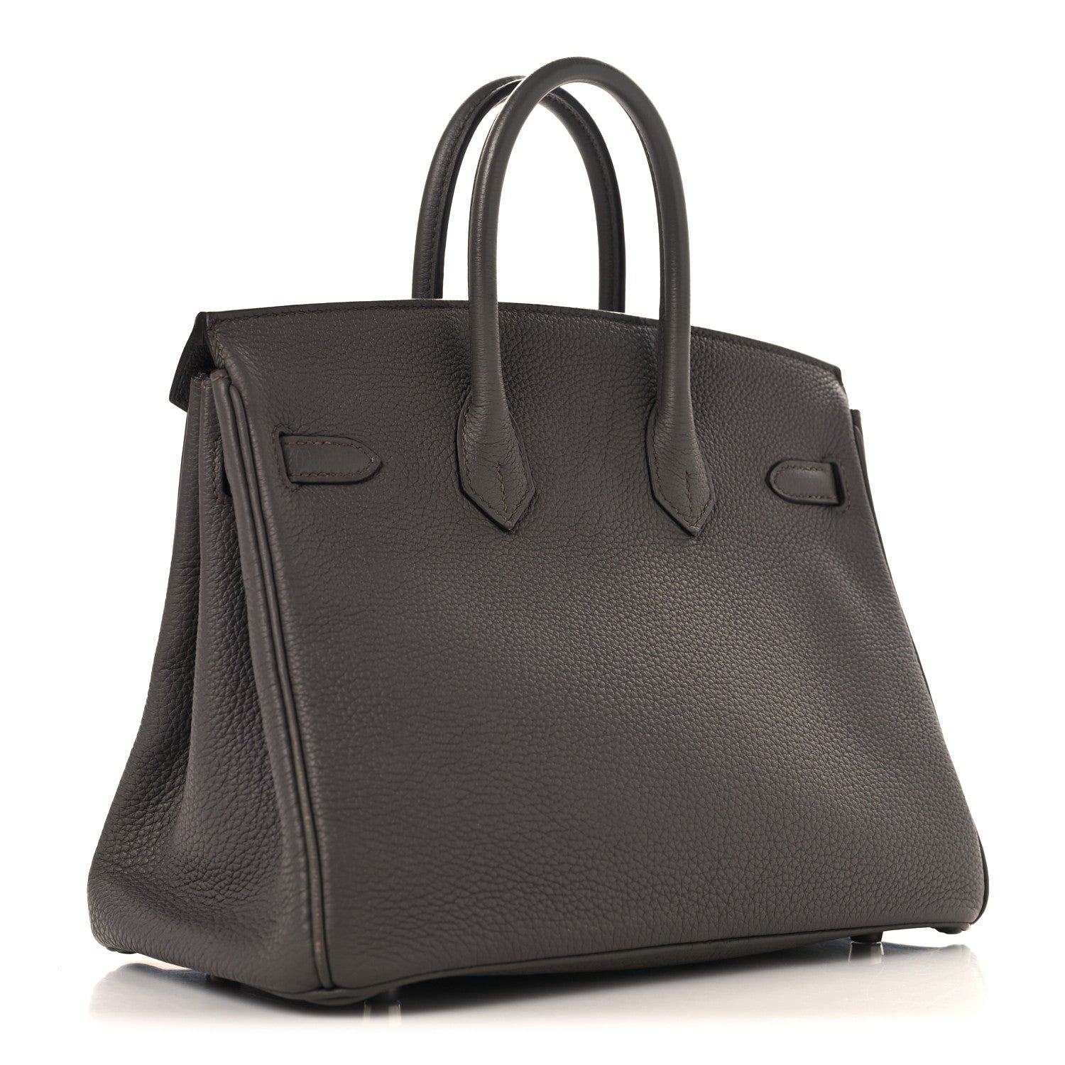エルメス バーキン 25 Etain トゴ シルバー金具 HERMES BIRKIN 25 ETAIN TOGO SILVER HARDWARE