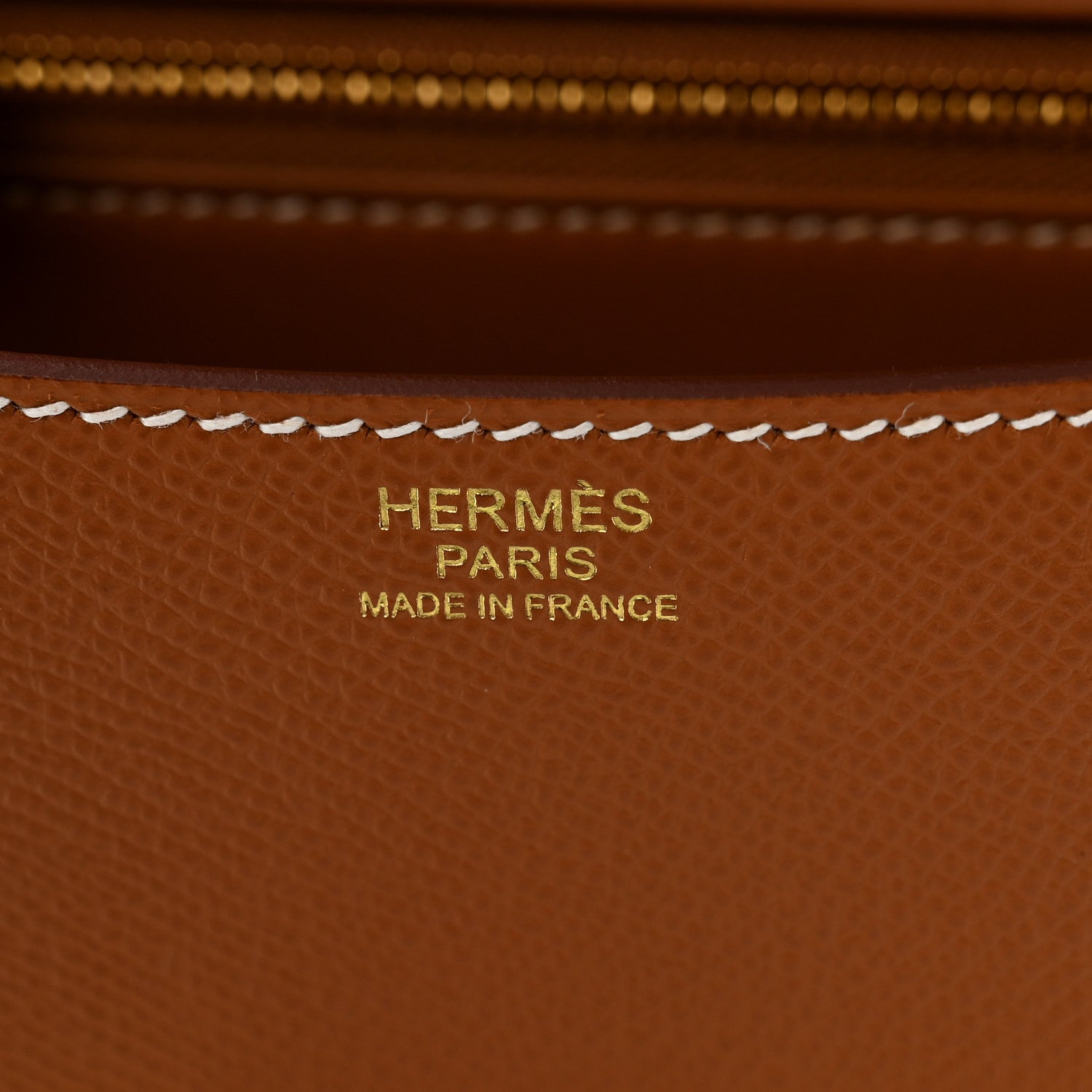 エルメス  コンスタンス 24 Gold エプソン ゴールド金具 HERMES CONSTANCE 24 GOLD EPSOM GOLD HARDWARE