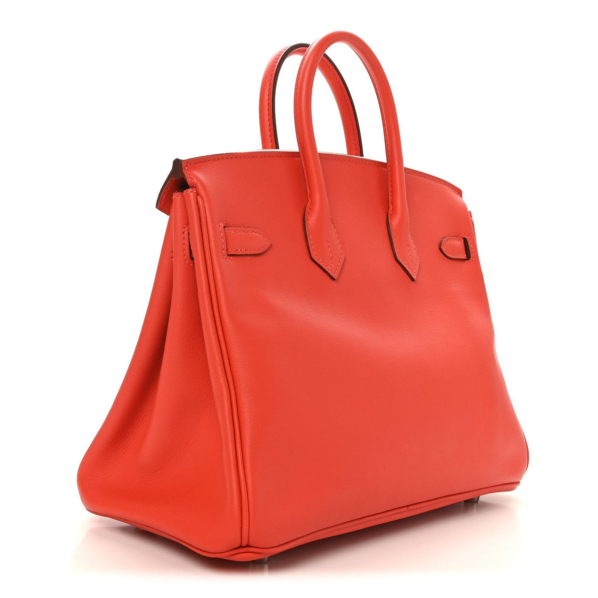 エルメス バーキン 25 Capucine スイフト ゴールド金具 HERMES BIRKIN 25 CAPUCINE SWIFT GOLD HARDWARE
