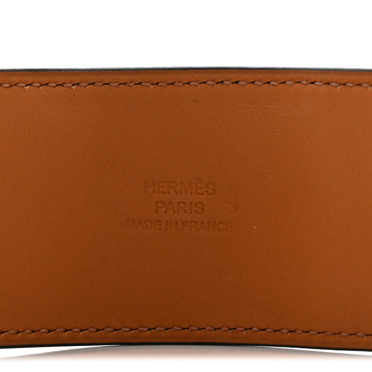 エルメス コリエドシアン ブレスレット エプソン S ブラック HERMES COLLIER DE CHIEN BRACELET EPSOM S BLACK
