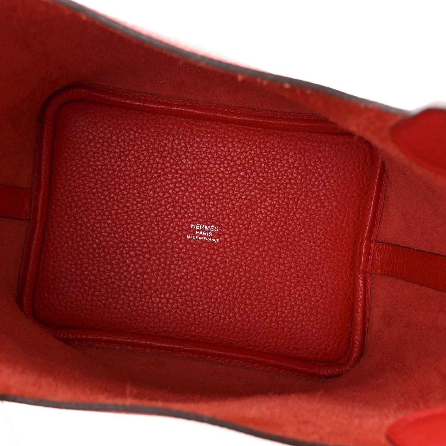 エルメス ピコタンロック PM 18 Rouge Piment トリヨン モーリス ゴールド金具 HERMES PICOTIN LOCK PM 18 ROUGE PIMENT TAURILLON MAURICE GOLD HARDWARE