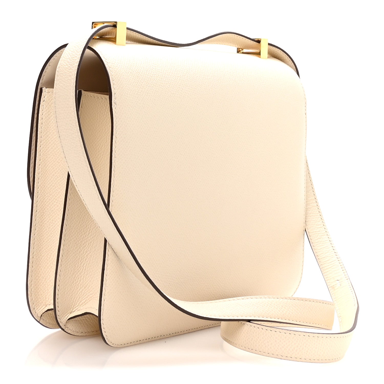 エルメス コンスタンス 24 Nata エプソン ゴールド金具 HERMES CONSTANCE 24 NATA EPSOM GOLD HARDWARE