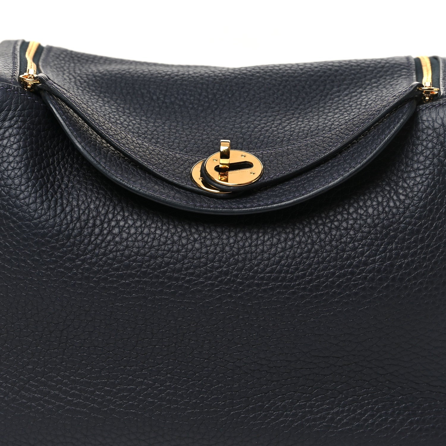 エルメス リンディ 26 Caban トリヨンクレマンス ゴールド金具 HERMES LINDY 26 CABAN TAURILLON CLEMENCE GOLD HARDWARE