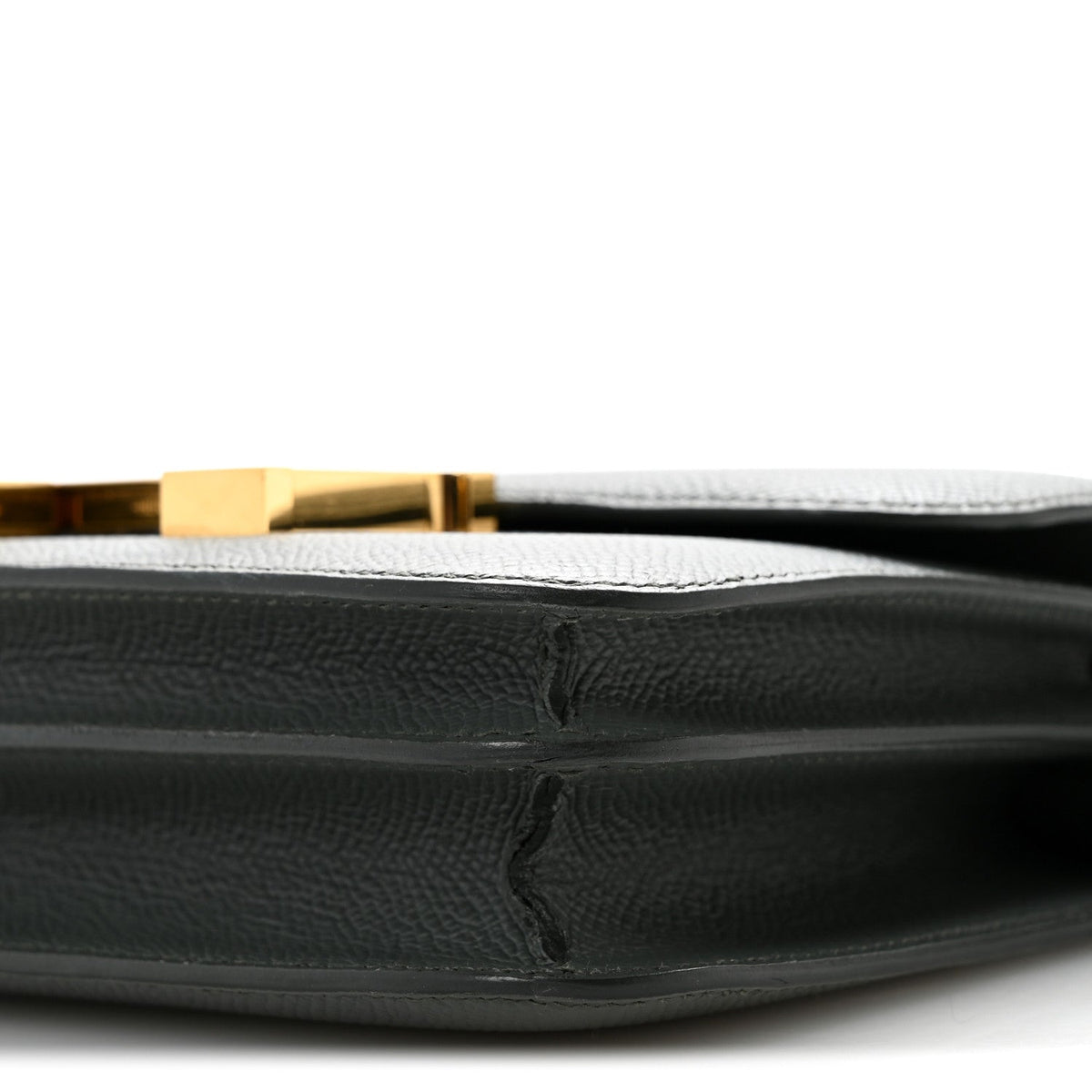 エルメス ミニコンスタンス 18 Vert Amande エプソン ゴールド金具 HERMES MINI CONSTANCE 18 VERT AMANDE EPSOM GOLD HARDWARE
