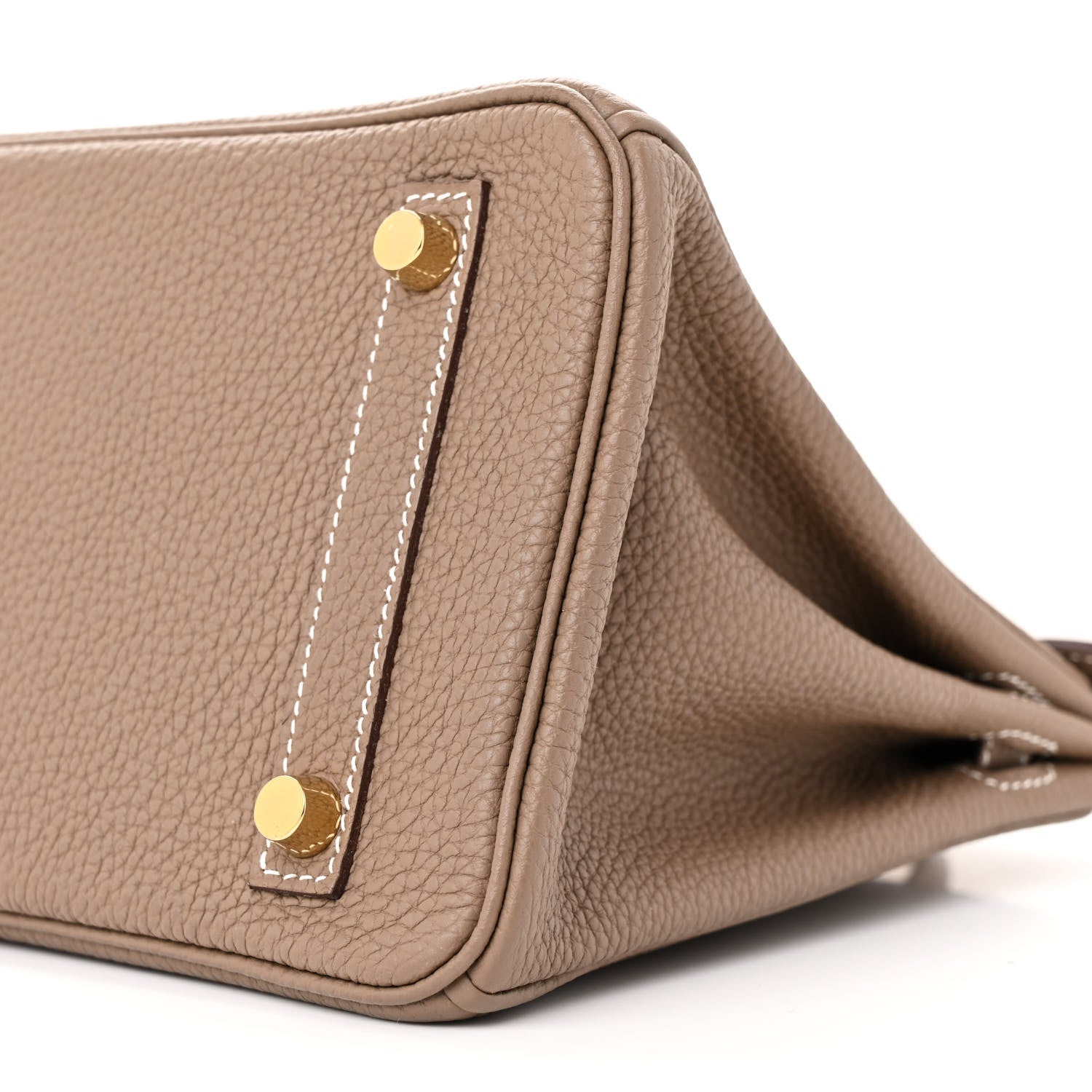 エルメス バーキン 25 Etoupe トゴ ゴールド金具 HERMES BIRKIN 25 ETOUPE TOGO GOLD HARDWARE