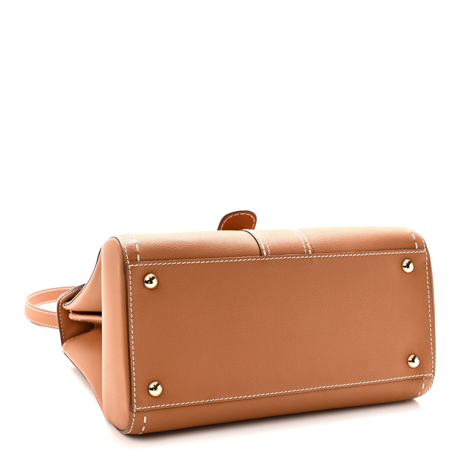 デルヴォー ブリヨン MM サーピケ ショルダーバッグ Vegetal グレインドカーフスキン ゴールド金具 DELVAUX BRILLANT MM SURPIQUE SHOULDER BAG VEGETAL GRAINED CALFSKIN GOLD HARDWARE