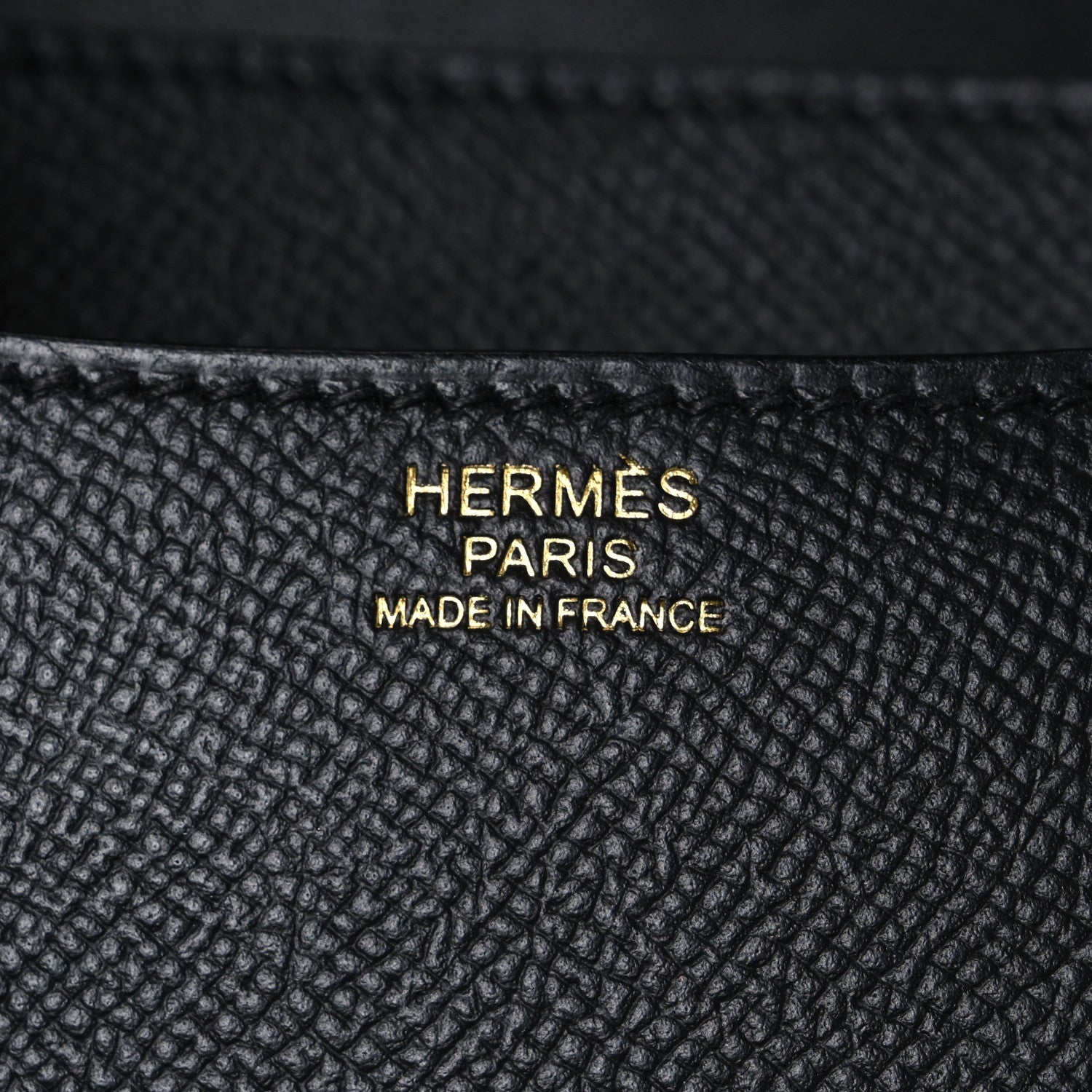 エルメス コンスタンス 24 Black エプソン ゴールド金具 HERMES CONSTANCE 24 BLACK EPSOM GOLD HARDWARE