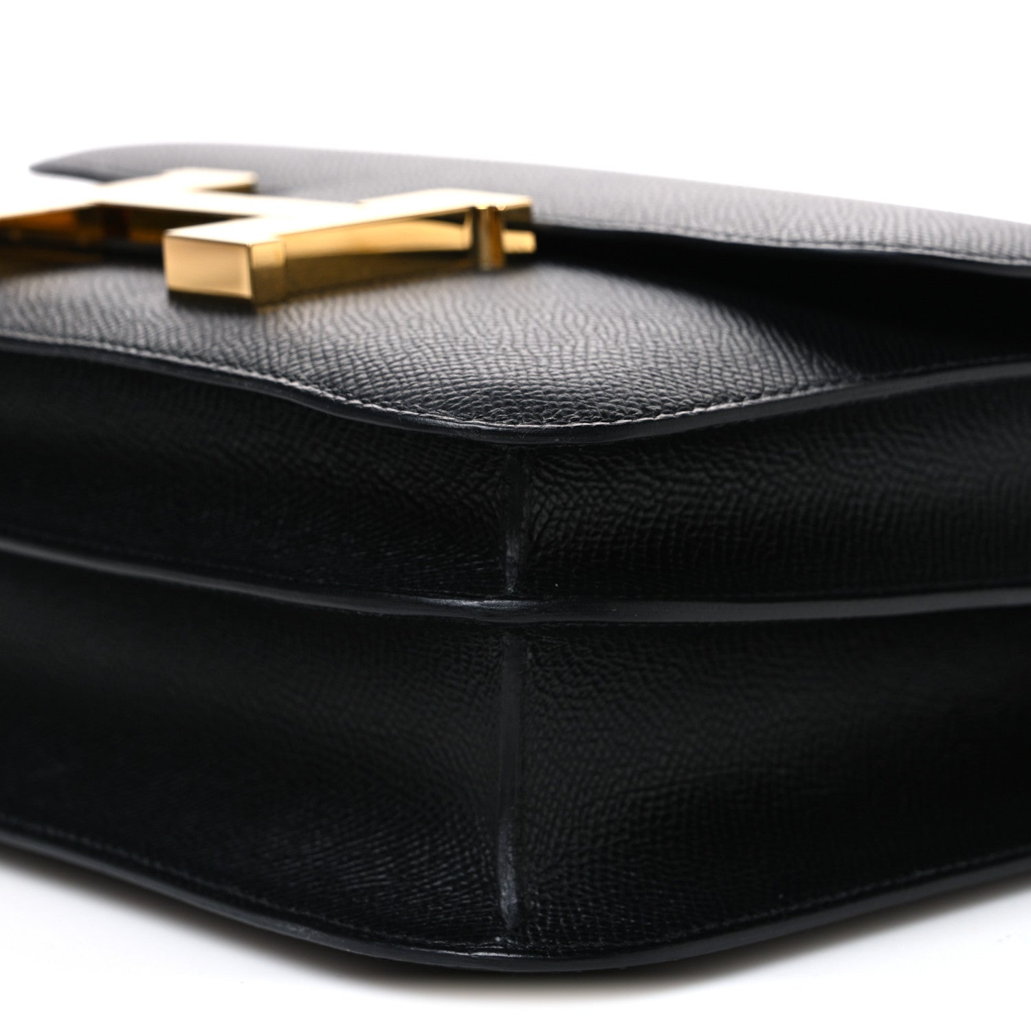 エルメス コンスタンス 24 Black エプソン ゴールド金具 HERMES CONSTANCE 24 BLACK EPSOM GOLD HARDWARE