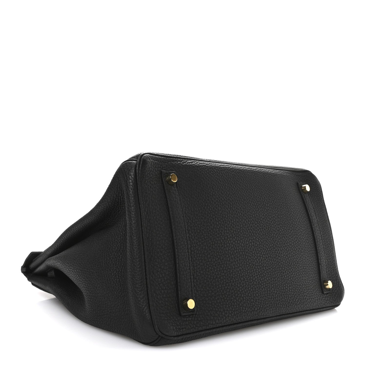 エルメス バーキン 35 Black トゴ ゴールド金具 HERMES BIRKIN 35 BLACK TOGO GOLD HARDWARE