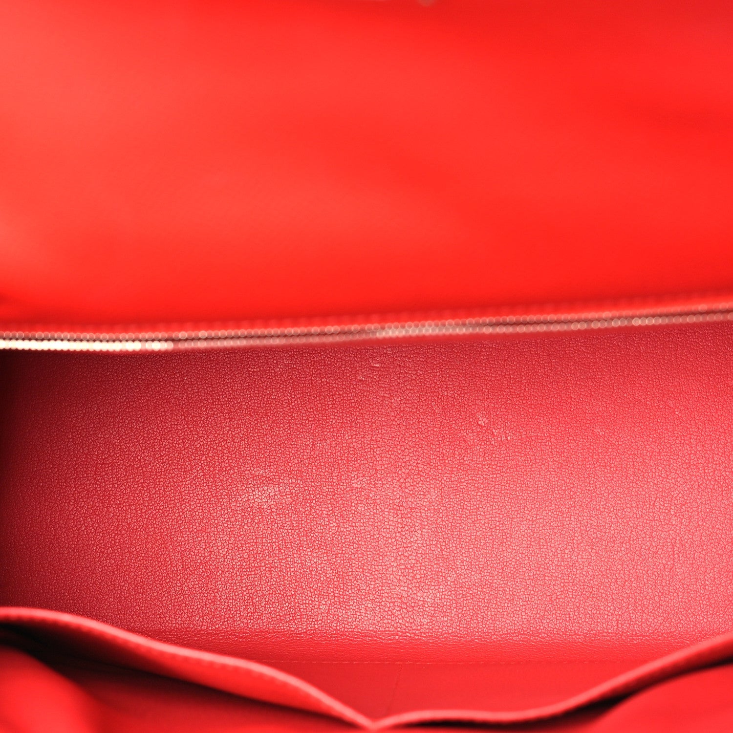 エルメス ケリー32 外縫い Rouge Casaque エプソン シルバー金具 HERMES KELLY32 SELLIER ROUGE CASAQUE EPSOM SILVER HARDWARE