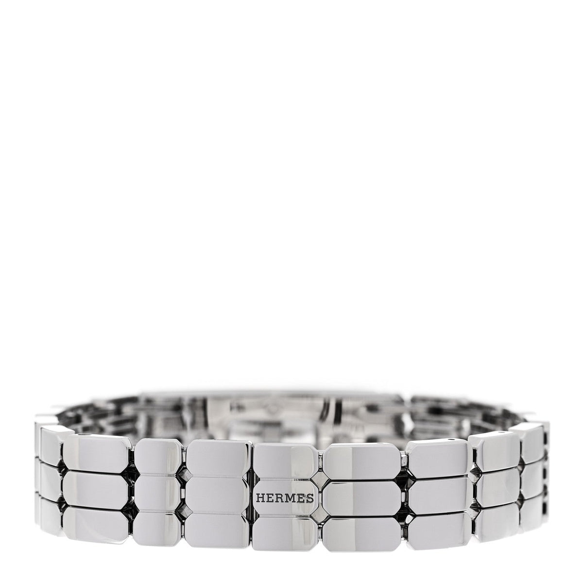 エルメス クォーツウォッチ 16mm Stainless Steel HERMES QUARTZ WATCH 16MM STAINLESS STEEL