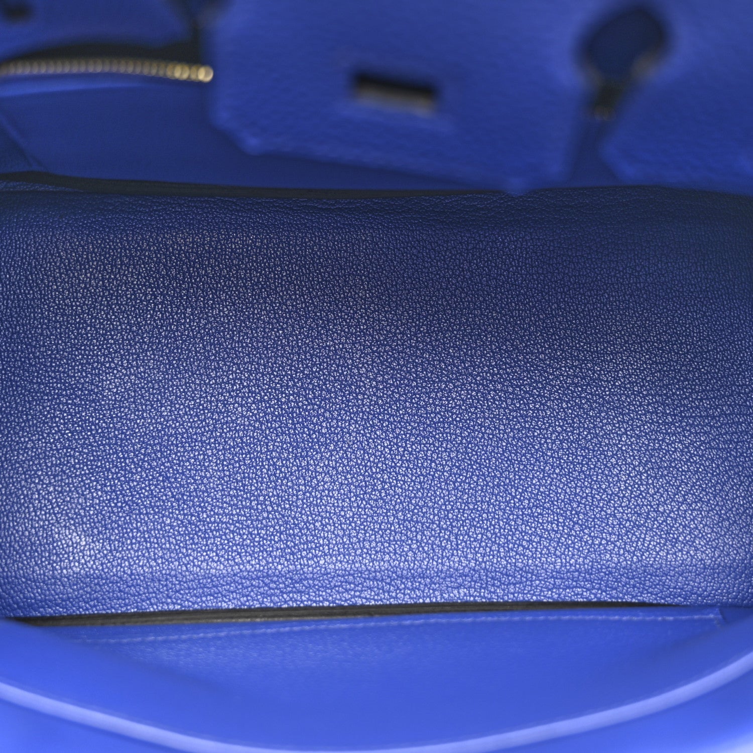 エルメス バーキン 25 Bleu Electrique トゴ ゴールド金具 HERMES BIRKIN 25 BLEU ELECTRIQUE TOGO GOLD HARDWARE