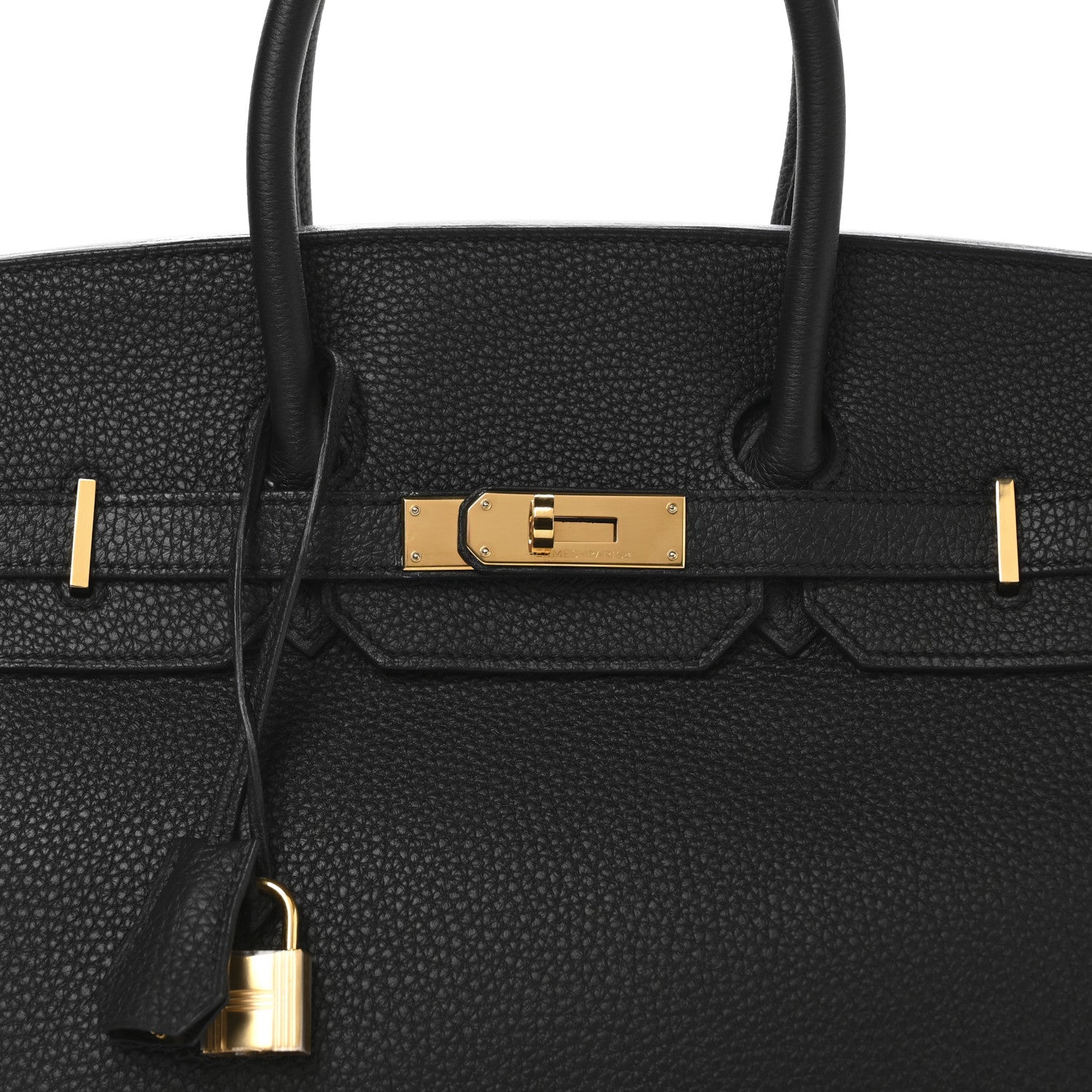 エルメス バーキン 35 Black トゴ ゴールド金具 HERMES BIRKIN 35 BLACK TOGO GOLD HARDWARE