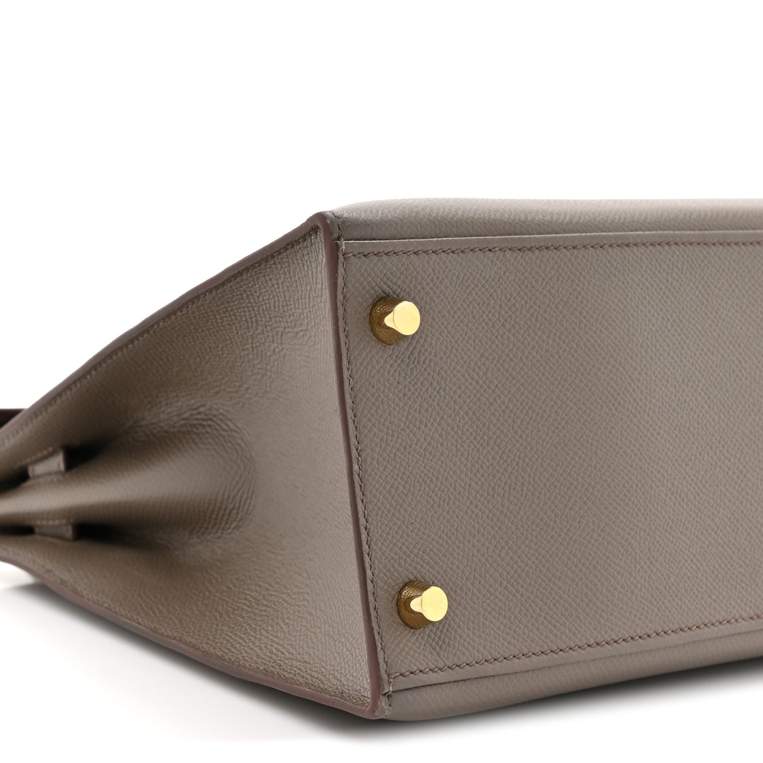 エルメス ケリー 28 外縫い Etain エプソン ゴールド金具 HERMES KELLY 28 SELLIER ETAIN EPSOM GOLD HARDWARE