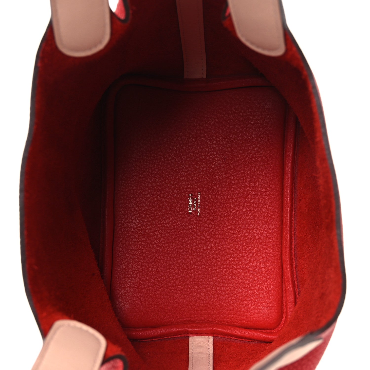 エルメス ピコタンロック PM 18 Rouge Tomate Rose Eglantine トリヨンクレマンス / スイフト シルバー金具 HERMES PICOTIN LOCK PM 18 ROUGE TOMATE ROSE EGLANTINE TAURILLON CLEMENCE / SWIFT SILVER HARDWARE