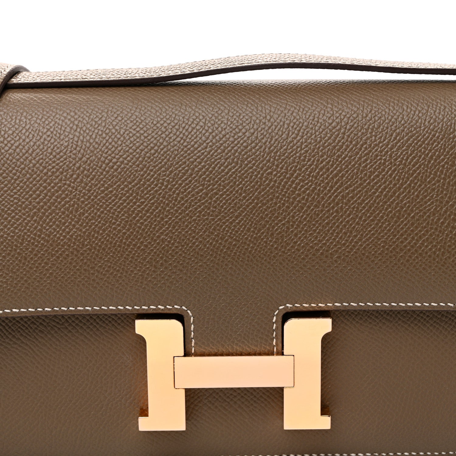 エルメス  コンスタンス Elan エラン Etoupe エプソン ゴールド金具 HERMES CONSTANCE Elan ELAN ETOUPE EPSOM GOLD HARDWARE
