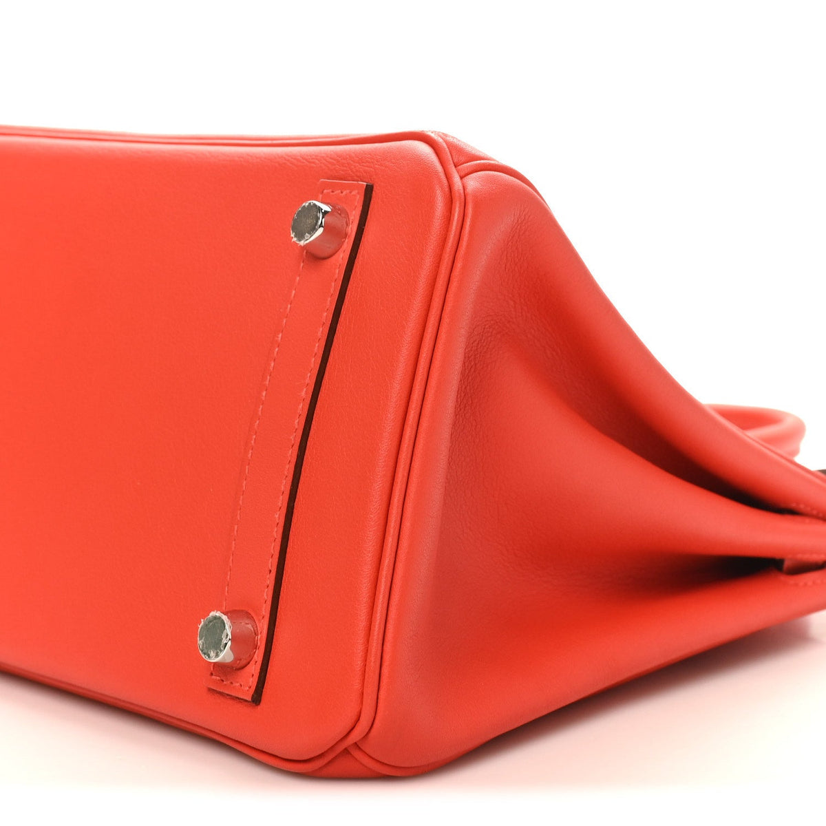 エルメス バーキン 25 Capucine スイフト ゴールド金具 HERMES BIRKIN 25 CAPUCINE SWIFT GOLD HARDWARE