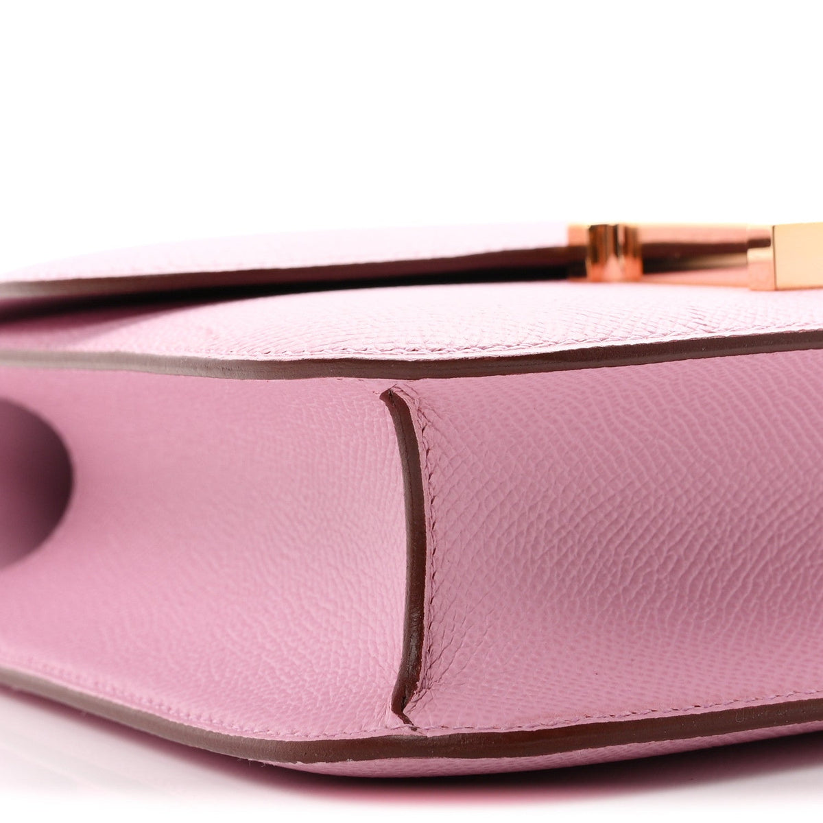 エルメス コンスタンス 24 Mauve Sylvestre エプソン ゴールド金具 HERMES CONSTANCE 24 MAUVE SYLVESTRE EPSOM GOLD HARDWARE