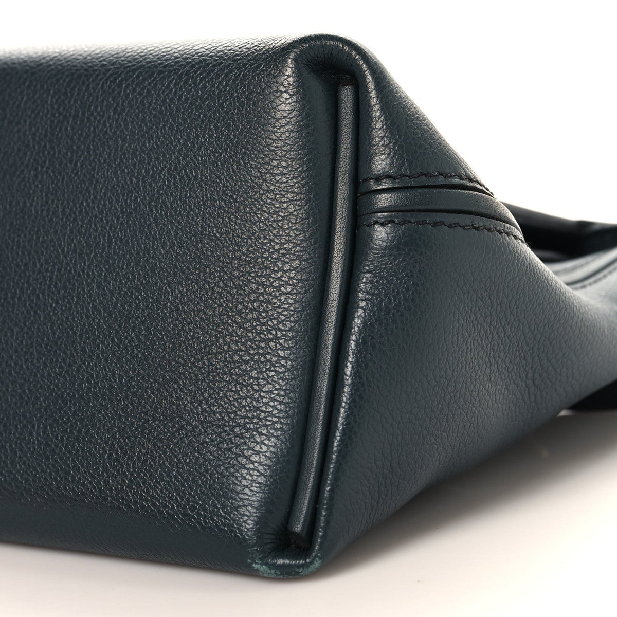 エルメス 24/24 ミニヴァンキャトル 21 Vert Rousseau Vert Cypress エバーカラー / オーストリッチ ゴールド金具 HERMES 24/24 21 VERT ROUSSEAU VERT CYPRESS EVERCOLOR / OSTRICH GOLD HARDWARE
