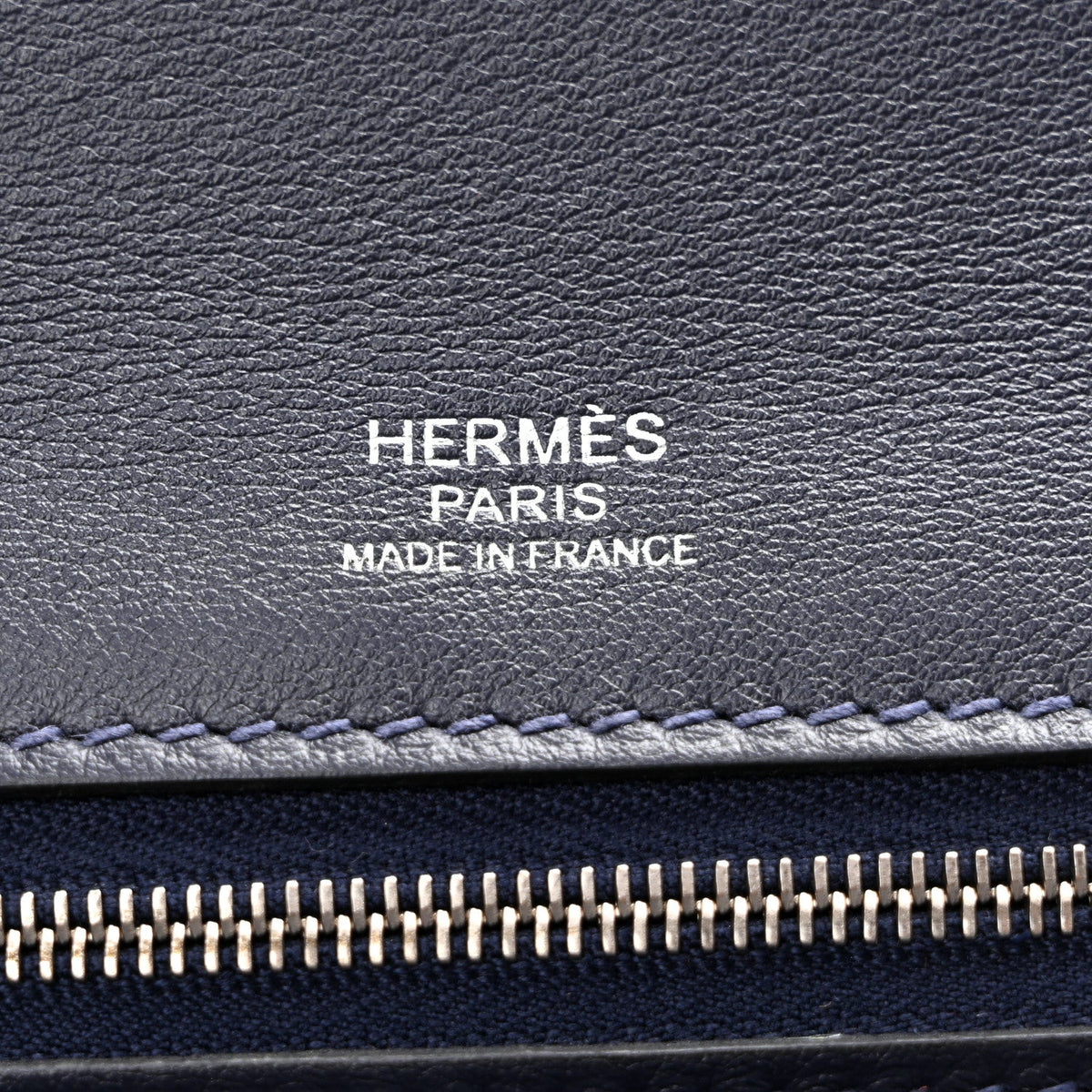 エルメス 24/24 ヴァンキャトル 29 Bleu Nuit Black スイフト / トゴ シルバー金具 HERMES 24/24 29 BLEU NUIT BLACK SWIFT / TOGO SILVER HARDWARE