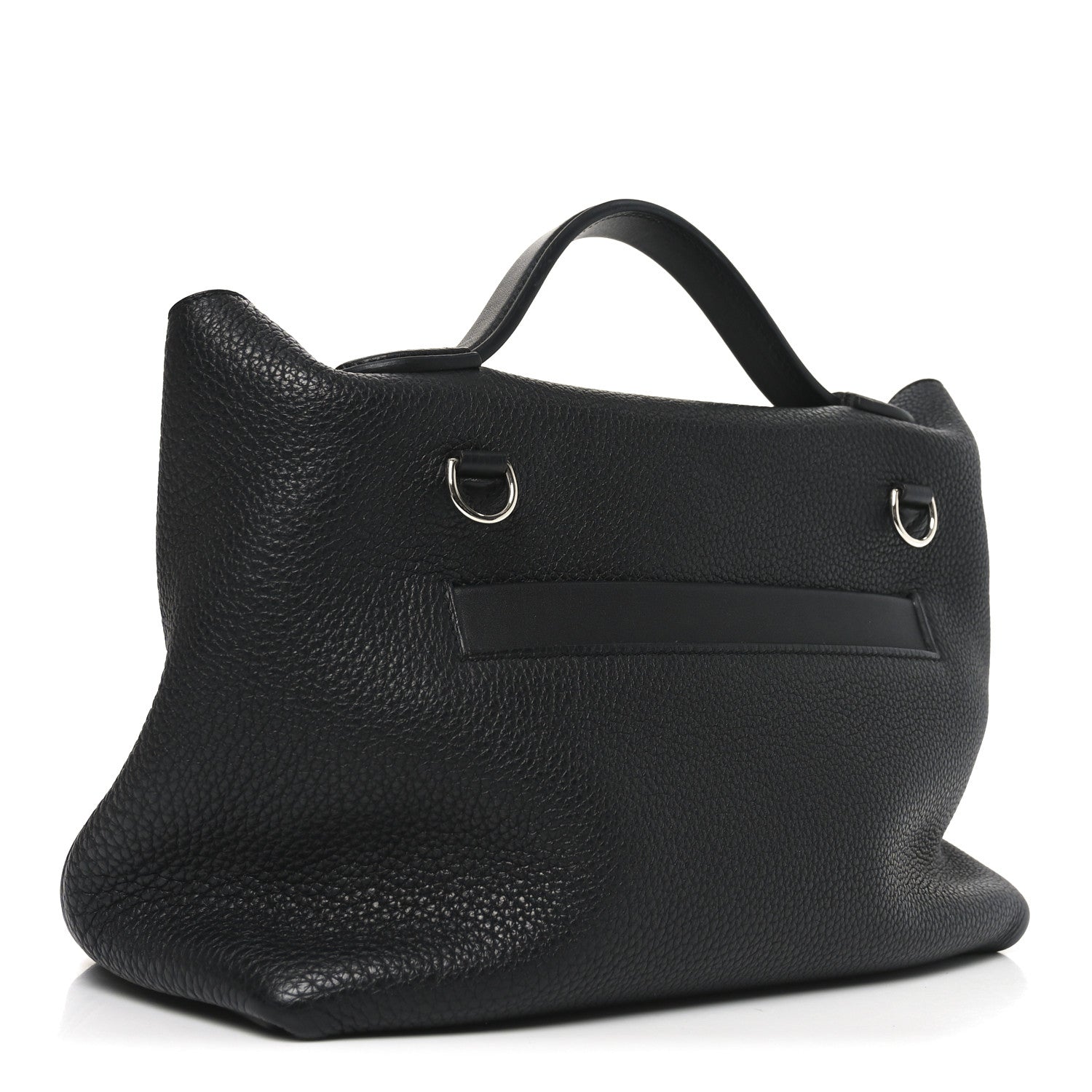 エルメス 24/24 ヴァンキャトル29 Black スイフト / トゴ シルバー金具 HERMES 24/24 29 BLACK SWIFT / TOGO SILVER HARDWARE