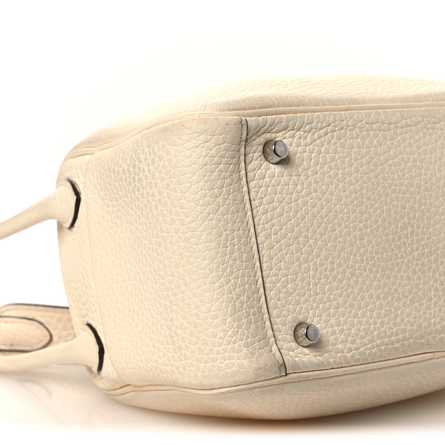 エルメス ミニリンディ 20 Nata トリヨンクレマンス ゴールド金具 HERMES MINI LINDY 20 NATA TAURILLON CLEMENCE GOLD HARDWARE