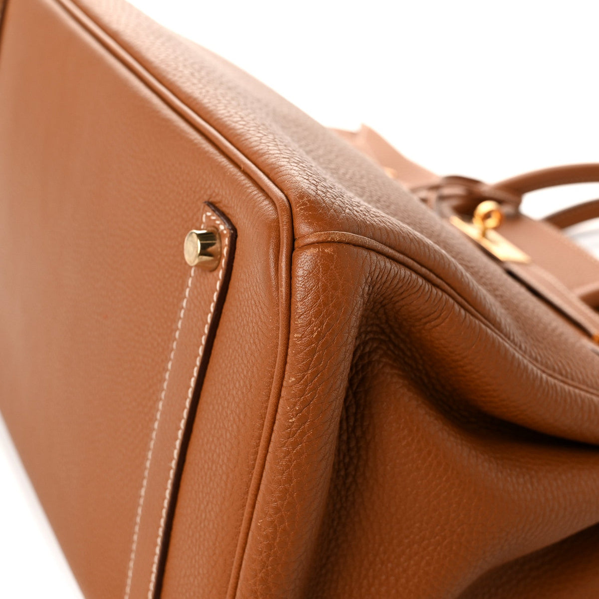 エルメス バーキン 35 Gold トゴ ゴールド金具 HERMES BIRKIN 35 GOLD TOGO GOLD HARDWARE