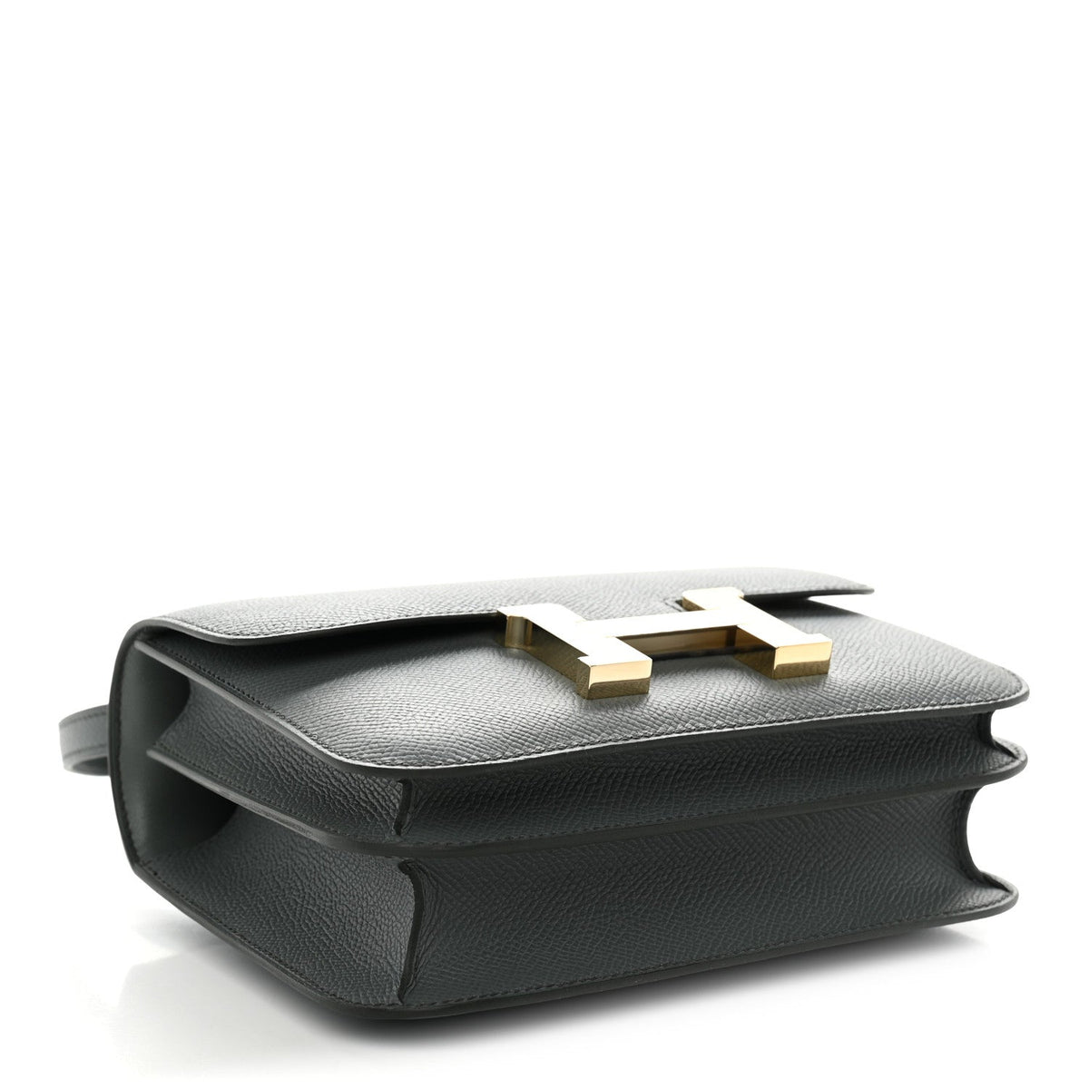 エルメス ミニコンスタンス 18 Vert Amande エプソン ゴールド金具 HERMES MINI CONSTANCE 18 VERT AMANDE EPSOM GOLD HARDWARE
