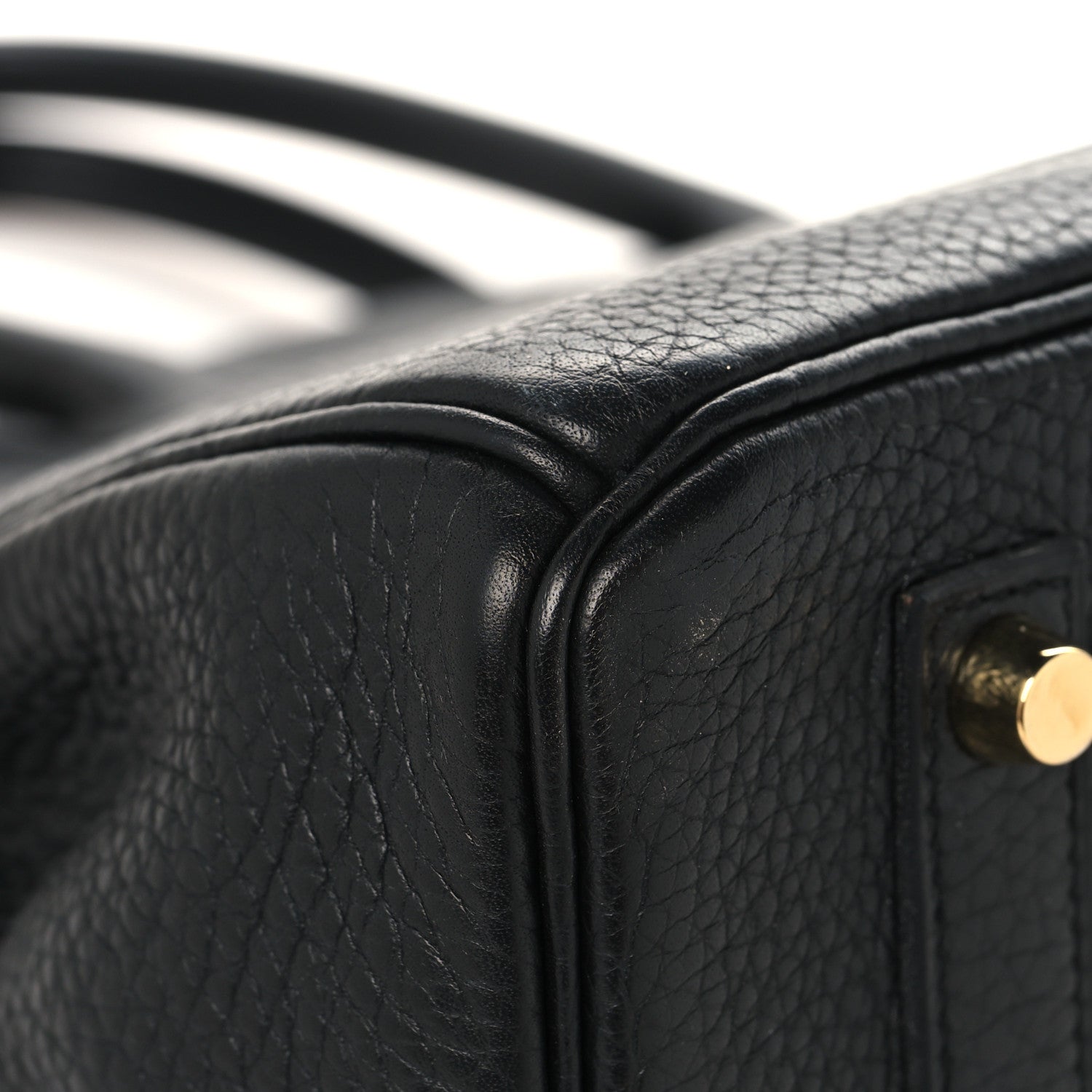 エルメス バーキン 35 Black トゴ ゴールド金具 HERMES BIRKIN 35 BLACK TOGO GOLD HARDWARE