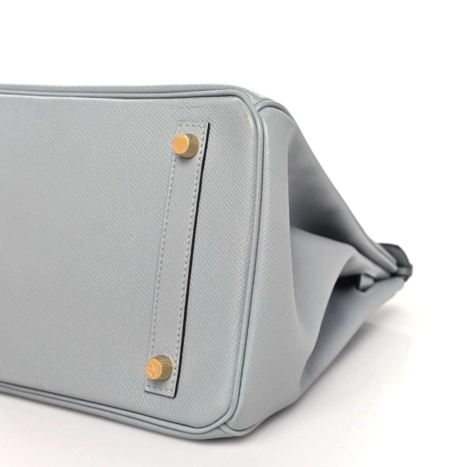 エルメス バーキン 30 Gris Mouette エプソン ゴールド金具 HERMES BIRKIN 30 GRIS MOUETTE EPSOM GOLD HARDWARE