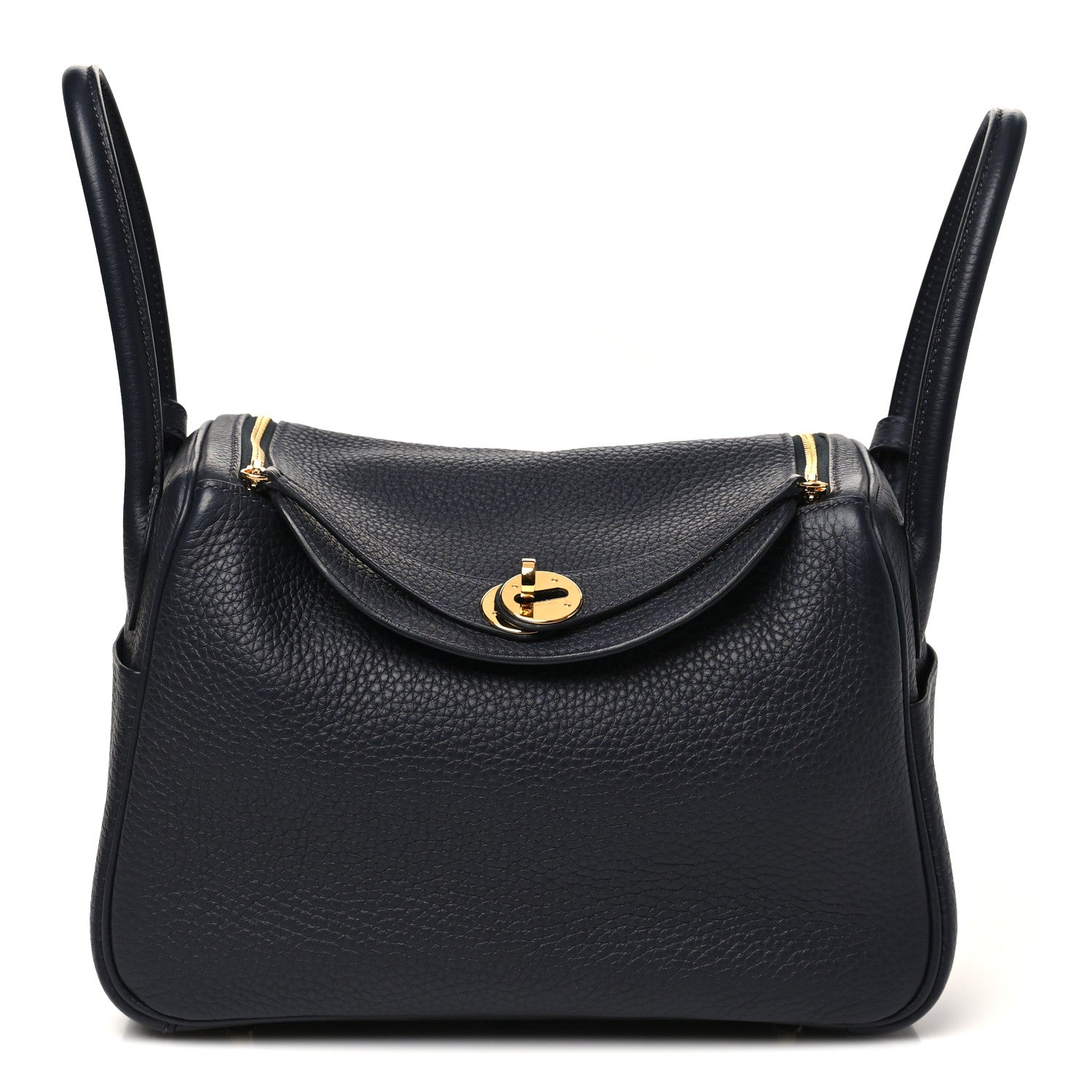 エルメス リンディ 26 Caban トリヨンクレマンス ゴールド金具 HERMES LINDY 26 CABAN TAURILLON CLEMENCE GOLD HARDWARE