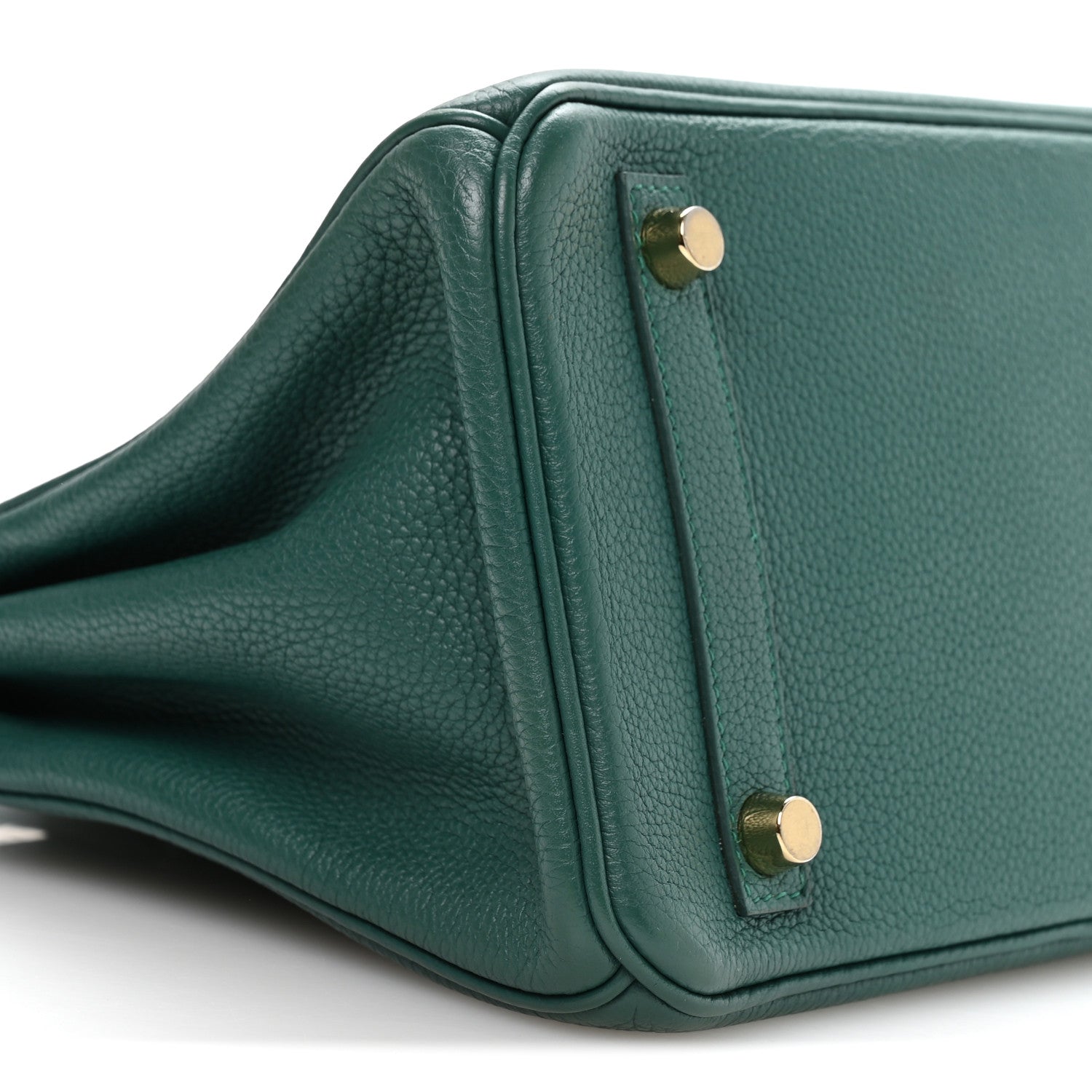 エルメス バーキン 25 Malachite トゴ ゴールド金具 HERMES BIRKIN 25 MALACHITE GOLD HARDWARE