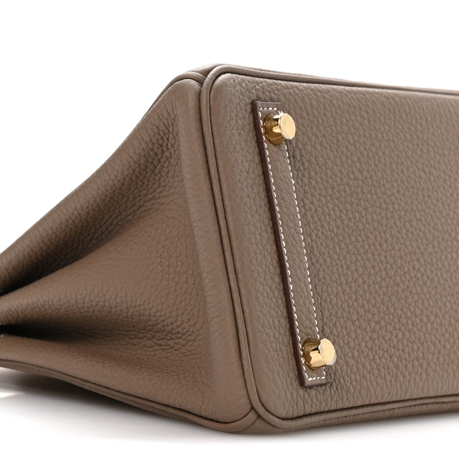 エルメス バーキン 25 Etoupe トゴ ゴールド金具 HERMES BIRKIN 25 ETOUPE TOGO GOLD HARDWARE