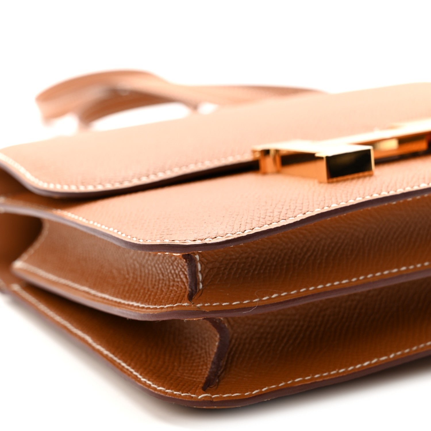 エルメス  ミニコンスタンス 18 Gold エプソン ゴールド金具 HERMES MINI CONSTANCE 18 GOLD EPSOM GOLD HARDWARE