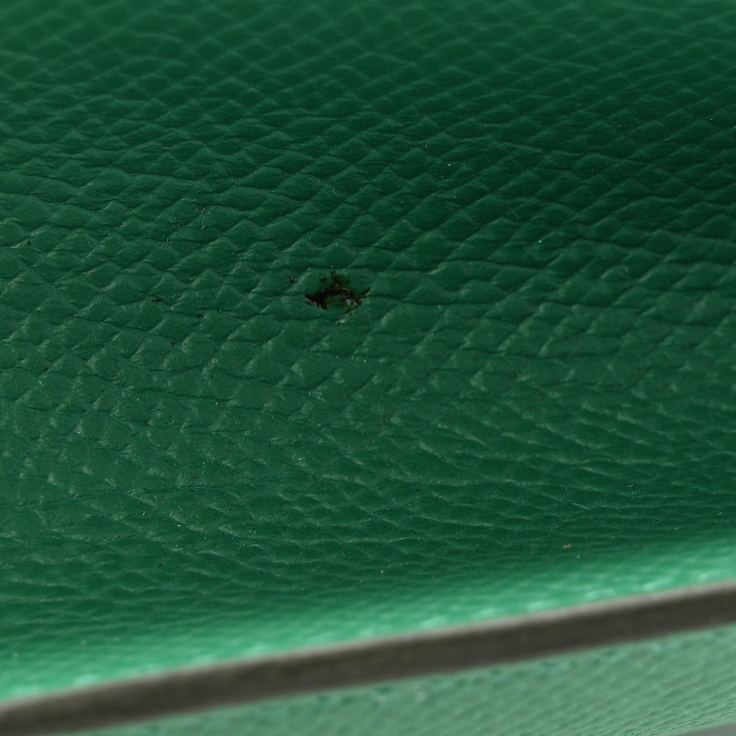 エルメス コンスタンス 25 エラン Vert Vertigo エプソン ゴールド金具 HERMES CONSTANCE 25 ELAN VERT VERTIGO EPSOM GOLD HARDWARE