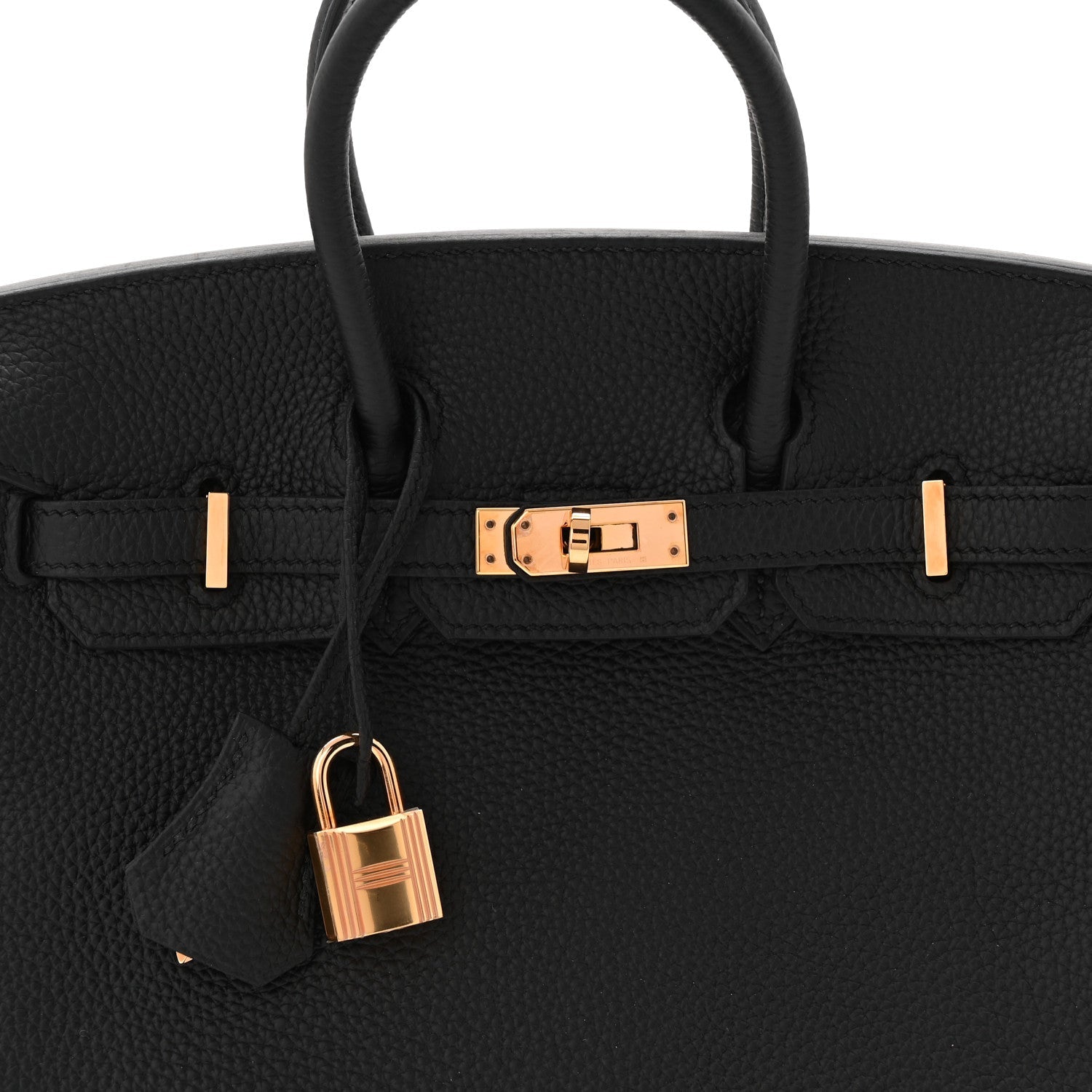 エルメス バーキン 25 Black トゴ ゴールド金具 HERMES BIRKIN 25 BLACK TOGO GOLD HARDWARE