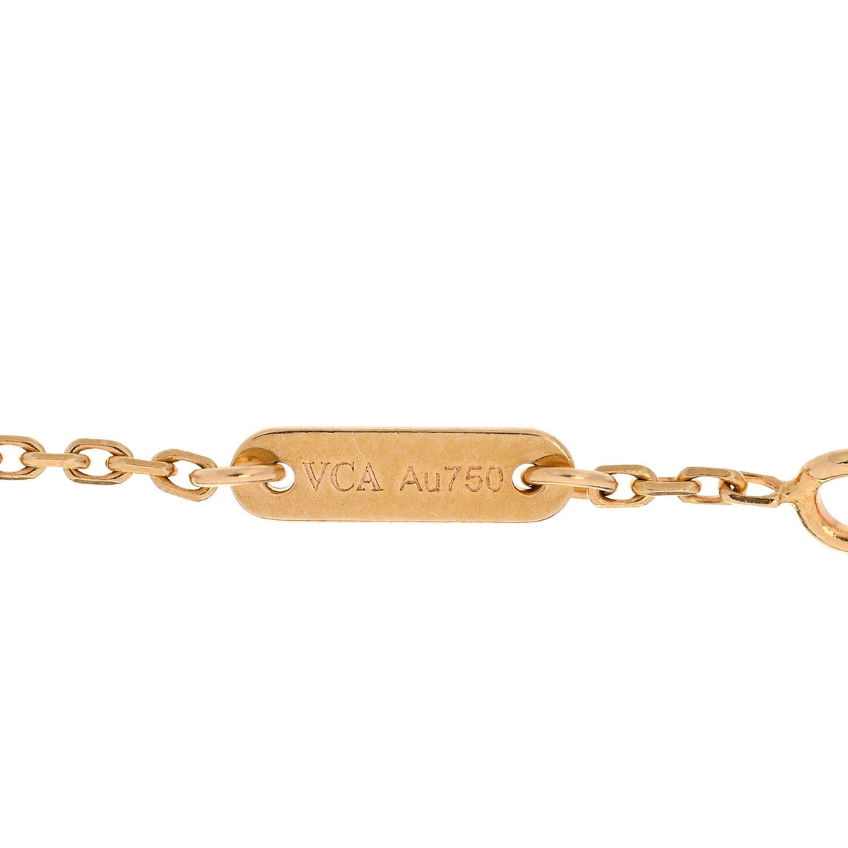 ヴァンクリーフ＆アーペル ミニ フリヴォル ブレスレット ダイヤモンド 18K イエローゴールド VAN CLEEF & ARPELS MINI FRIVOLE BRACELET DIAMOND 18K YELLOW GOLD