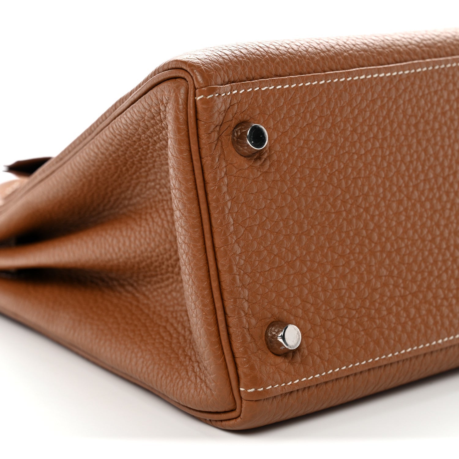 エルメス ケリー 28 内縫い Gold トゴ シルバー金具 HERMES KELLY 28 エルメス ケリー 28 内縫い Gold トゴ シルバー金具 HERMES KELLY 28